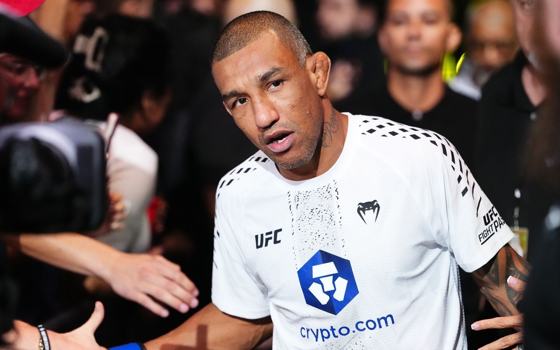"Bad for combat sports culture" - Sports medicine doctor dispels ex-champ's claim about Raoni Barcelos' health scare