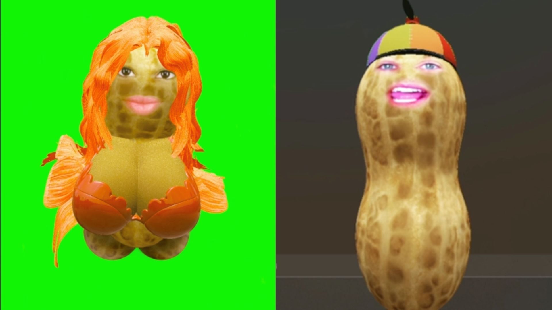 TheBurntPeanut announces "huge change" to his model in response to backlash over Best VTuber Award nomination at Streamer Awards 2026