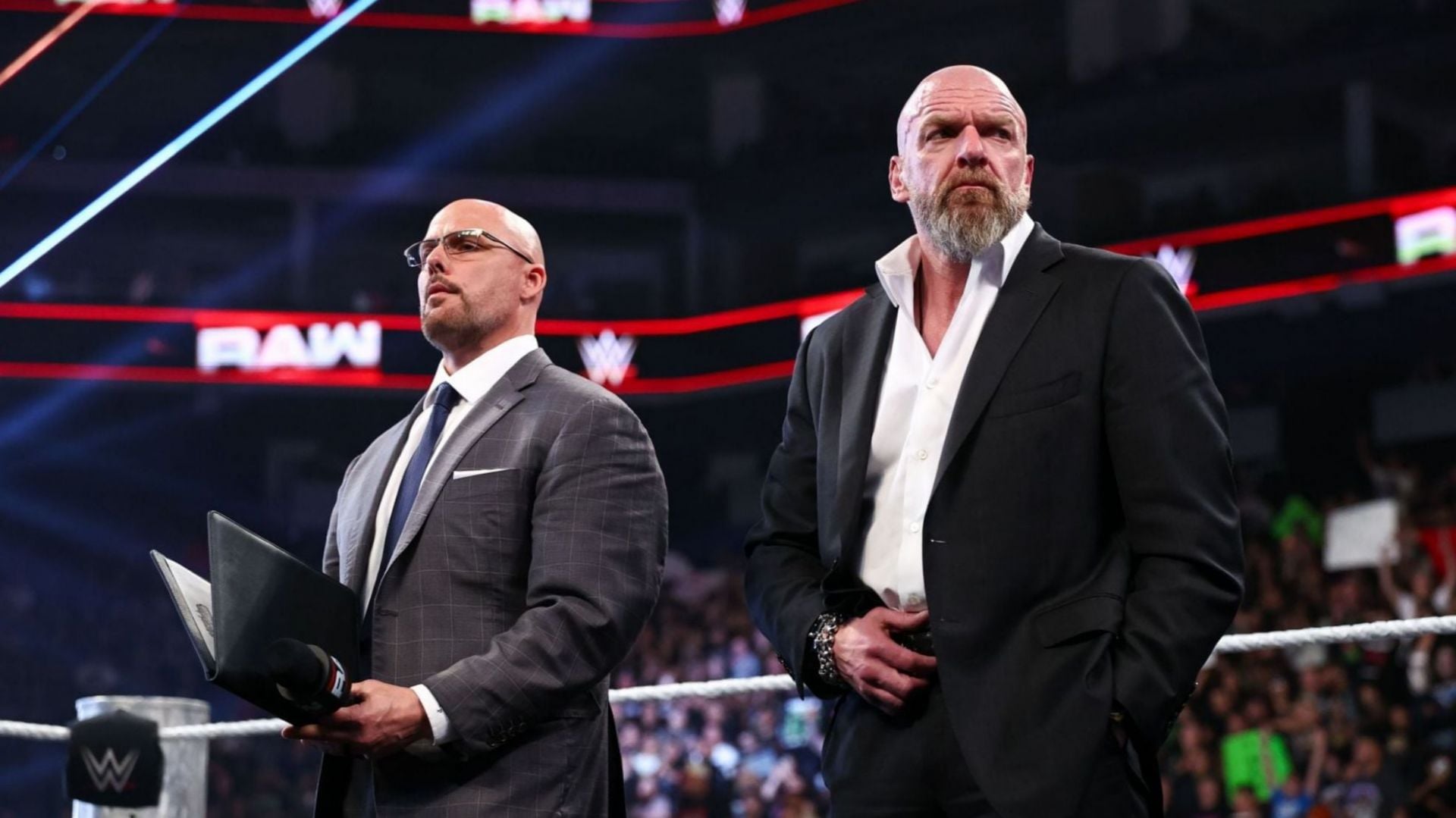 BREAKING: Adam Pearce Drops RAW Preview; WWE Official Announces Huge Grudge Match