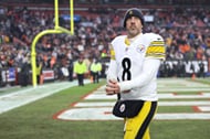 Aaron Rodgers' Malibu home is currently on the market and is one of the most expensive for an NFL player. (Image via IMAGN Library, link attached)
