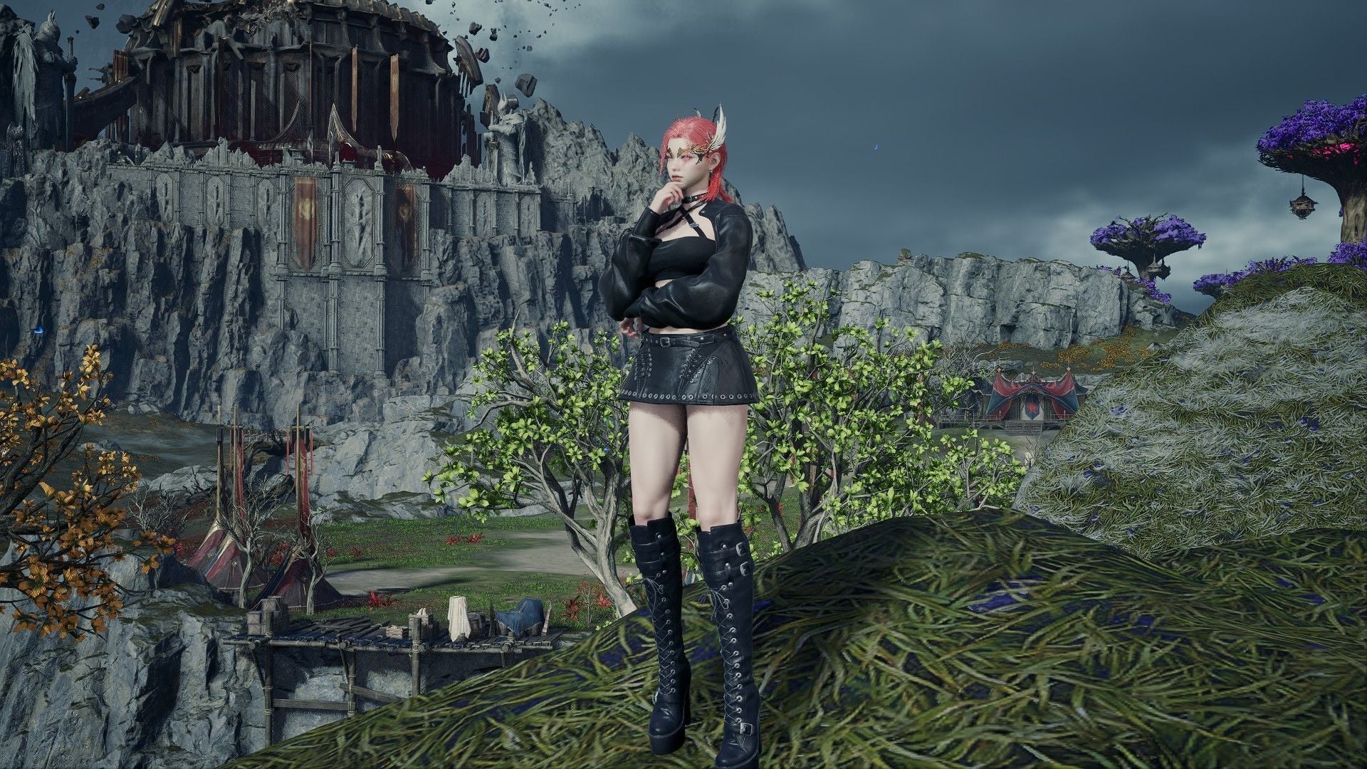 Aion 2 Sorcerer leveling guide and easy macro setup