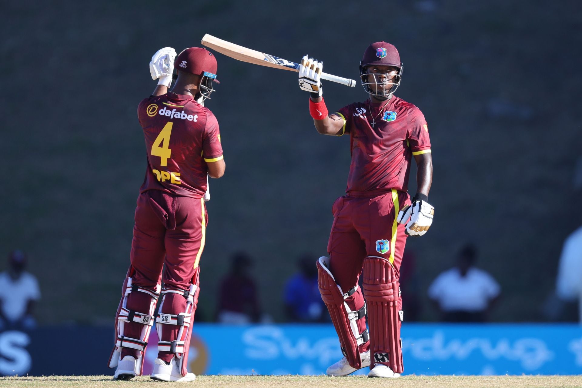 Top 5 highest successful run-chases in T20I history ft. IND vs WI 2026