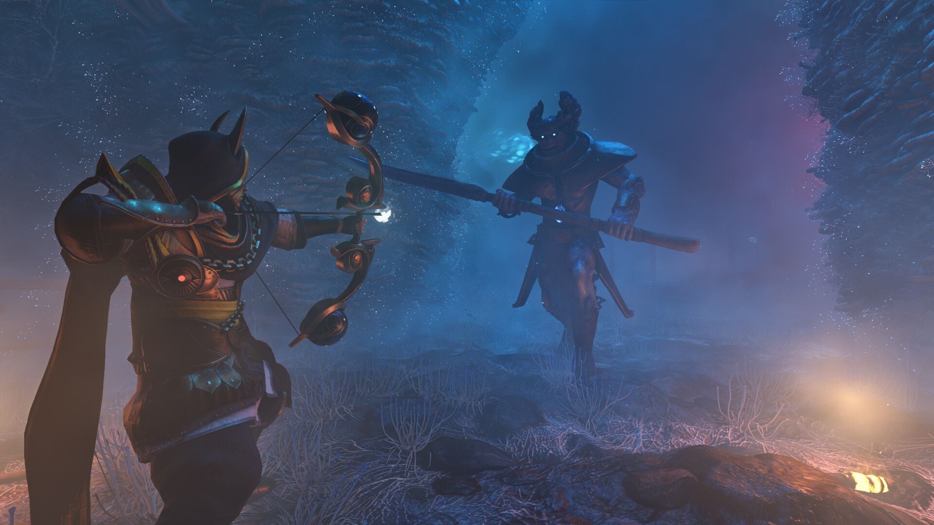 How to farm Shroud Nexus in Enshrouded