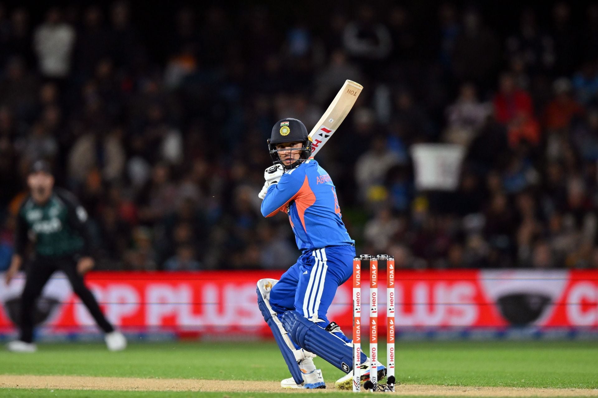 Abhishek Sharma NZ vs IND 2026: Historic Six [Confirmed]