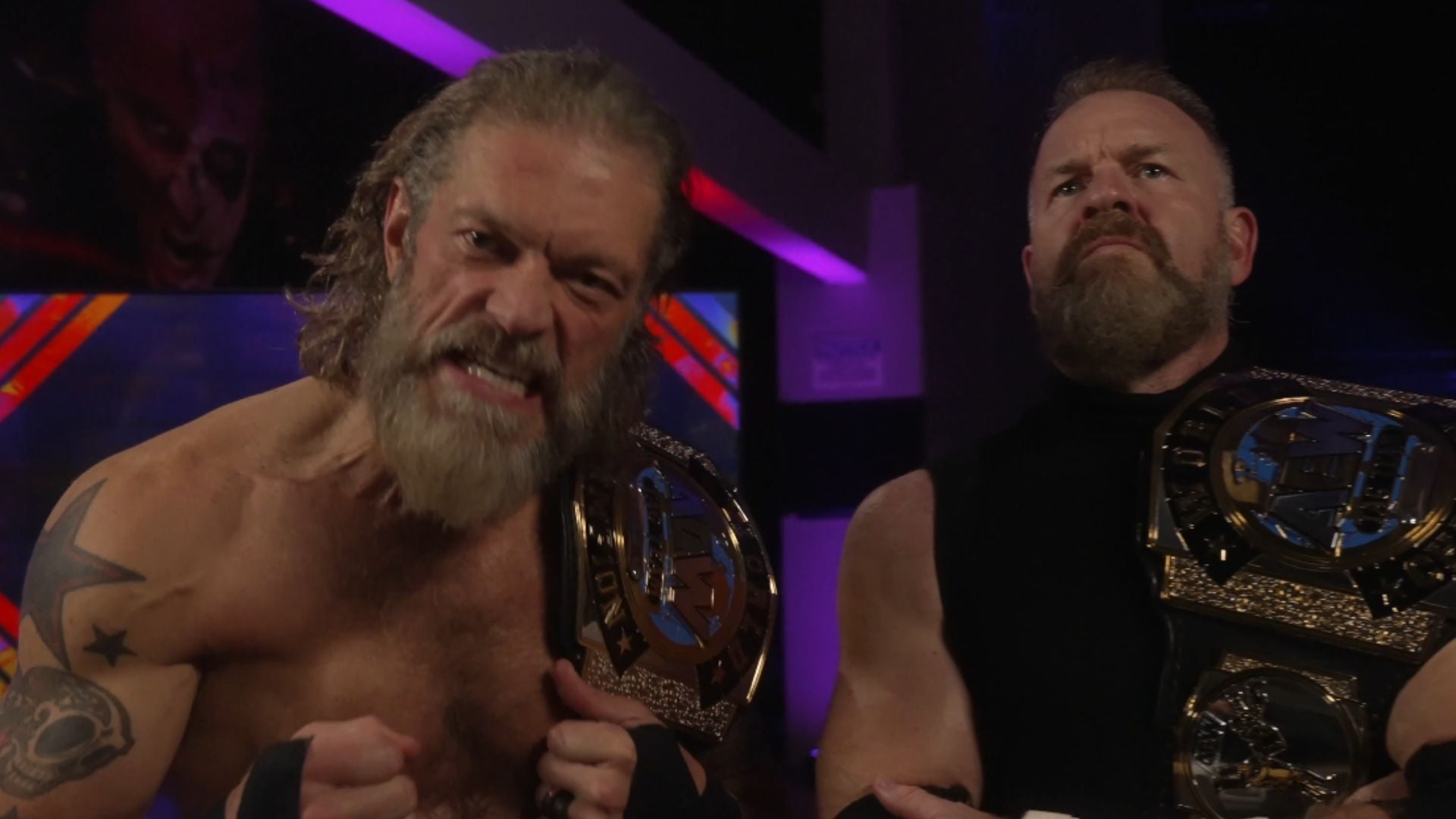 Adam Copeland urges Christian Cage to wrestle for major company outside AEW