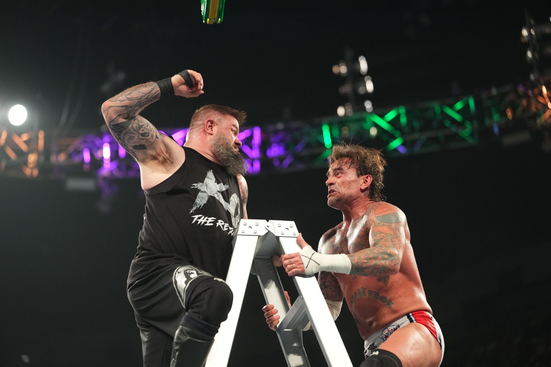 Predicting the rest of the card for WWE Crown Jewel 2026