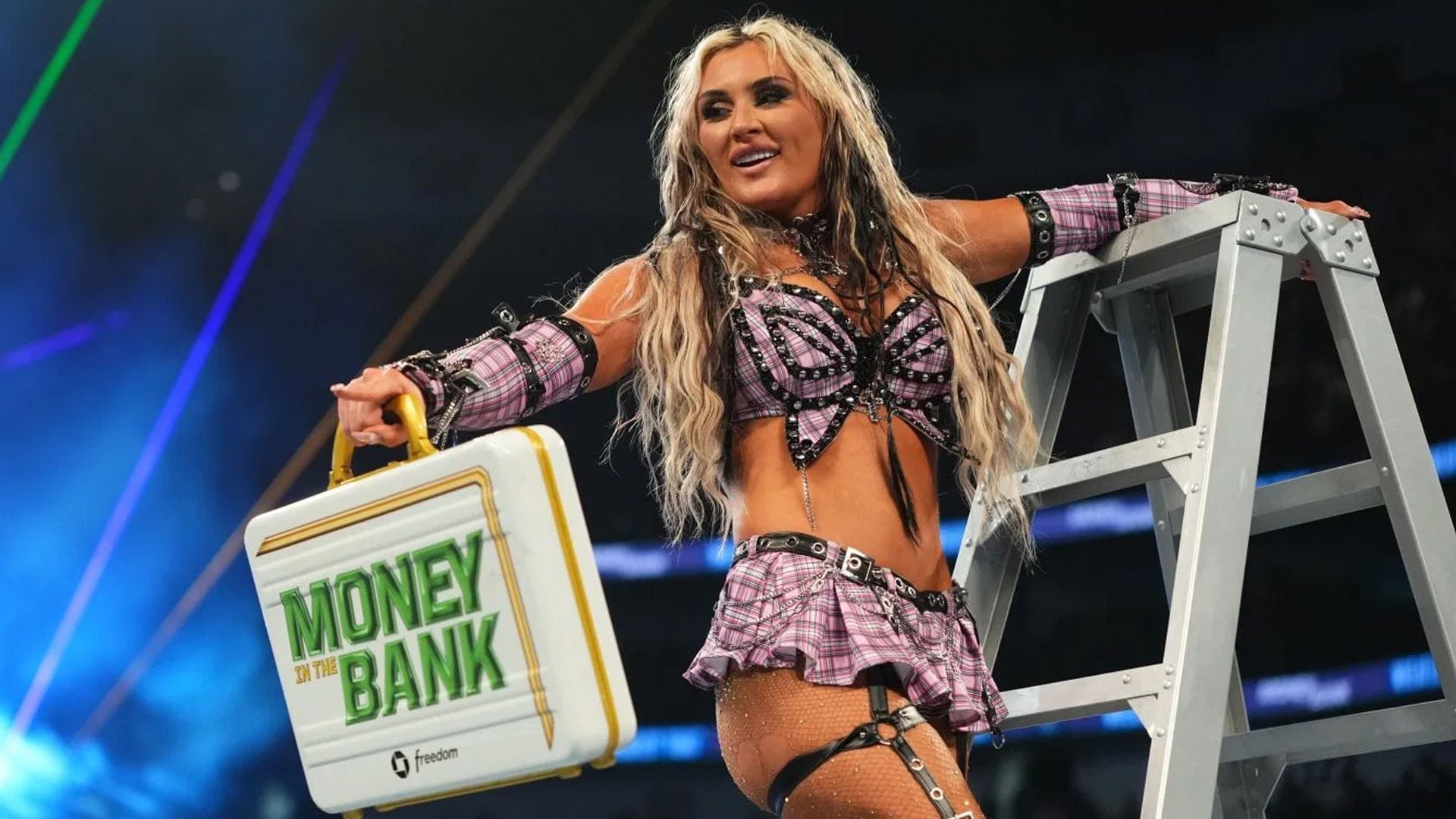 4 WWE stars who could replace Tiffany Stratton as Ms. Money in the Bank following her injury