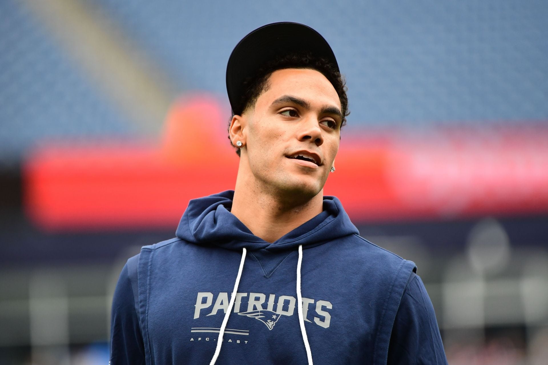 "Josh Allen finna dominate" "We’re cooked": NFL fans react to Christian Gonzalez and Christian Barmore being ruled out for Patriots vs Bills clash