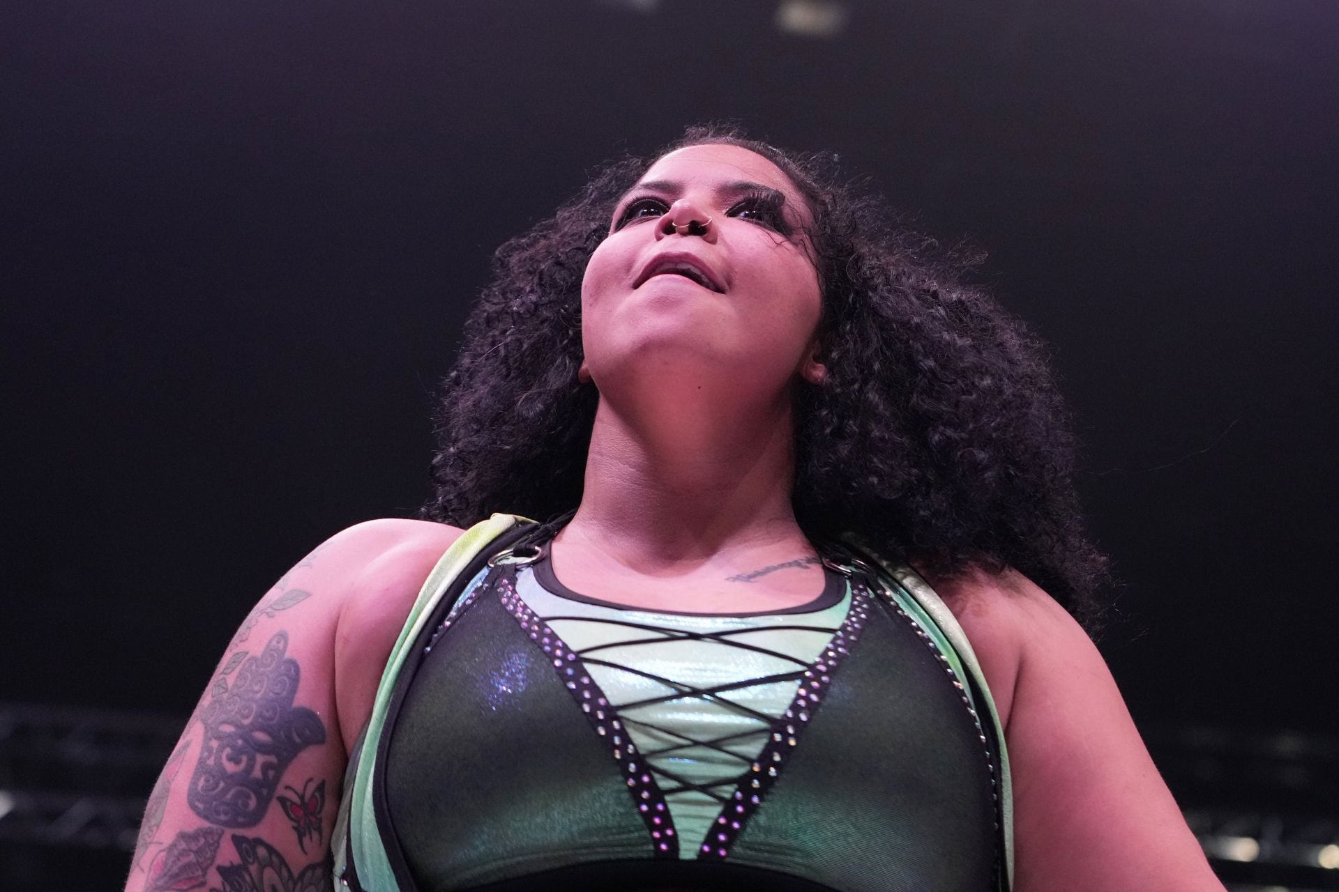 AEW star Willow Nightingale sends a message after devastating tragedy