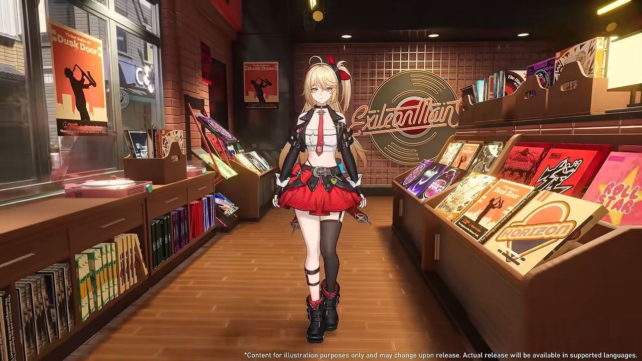 NTE Akane Rin Skins Guide: All Outfits & How to Unlock [Full Guide]
