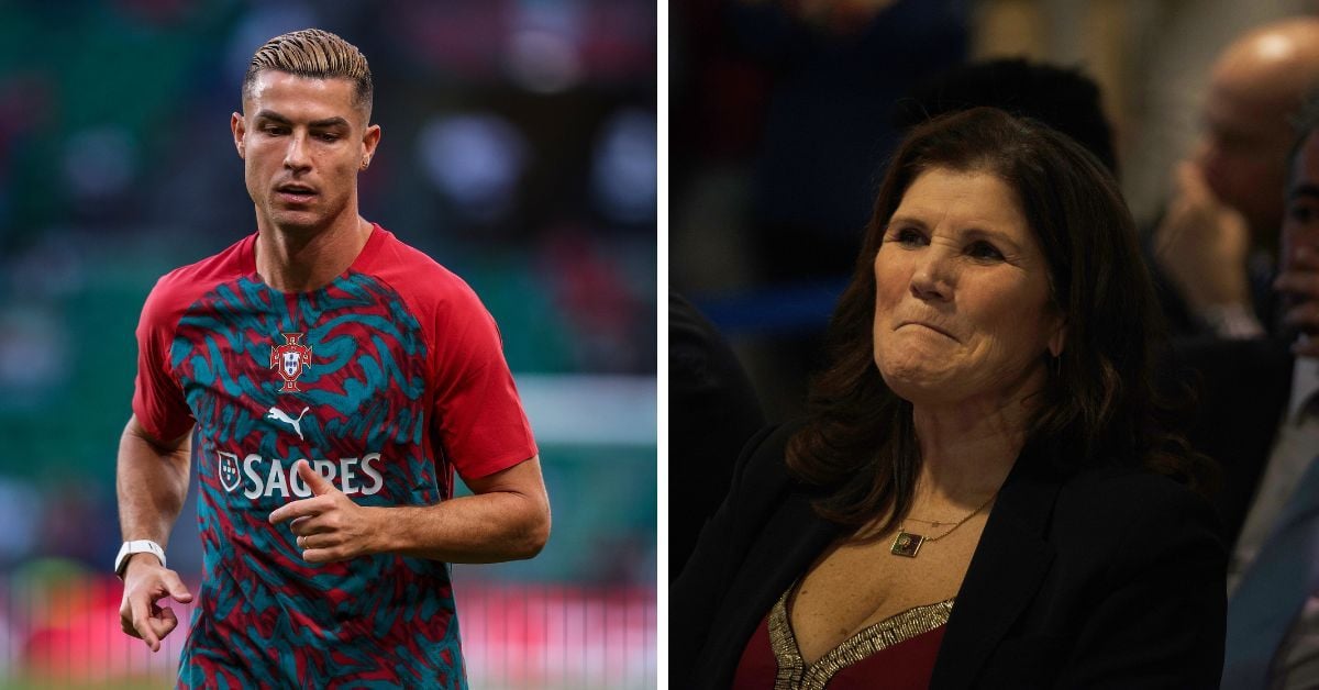 "I told him to stay calm" - Cristiano Ronaldo's mother reveals what he told her during phone call after leaving Portugal team