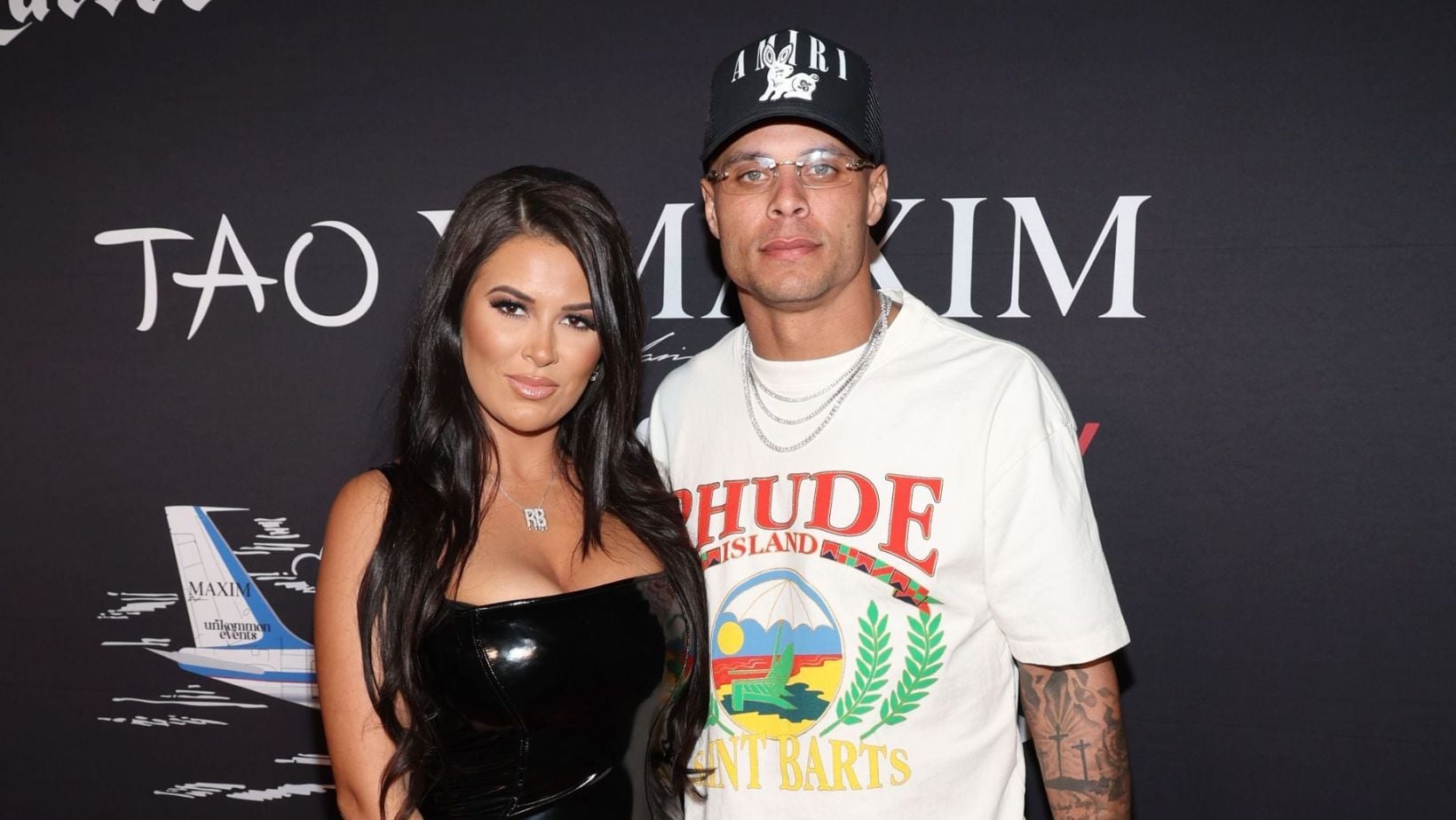 “Go be young and hot": Jordan Poyer's wife Rachel Bush poses in bikinis while sharing her "main goal in life"