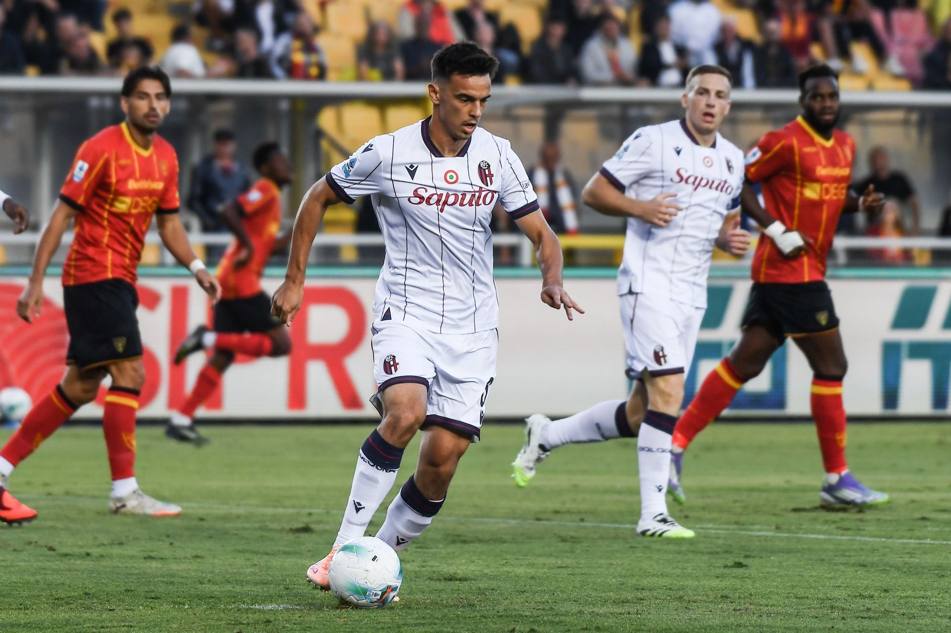 Lecce vs Bologna Prediction and Betting Tips | 11th October 2026