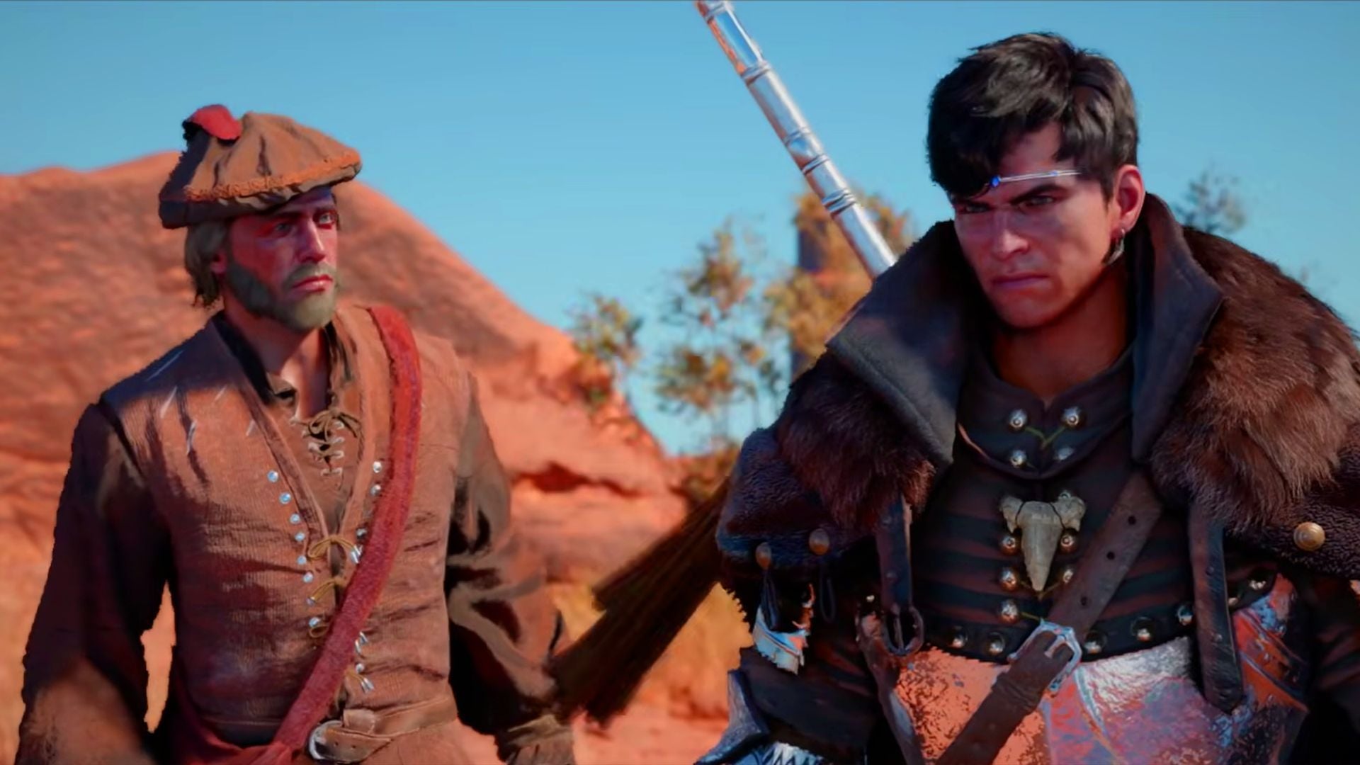 How to complete Beyond the Margins quest in Crimson Desert DLC: Kliff walkthrough