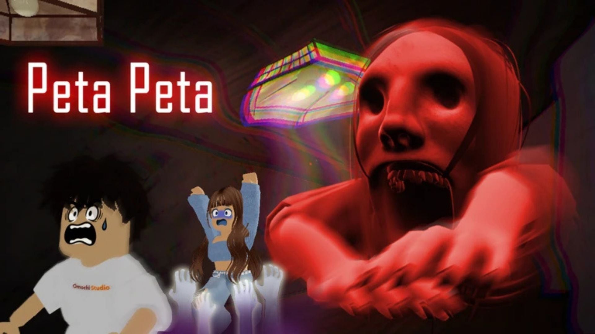 Roblox: The Hollow PETAPETA quest guide 