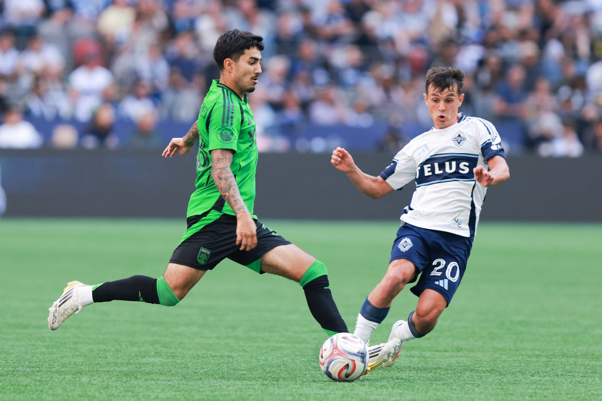 Austin FC vs Vancouver Whitecaps Prediction 2026 [Full Guide]