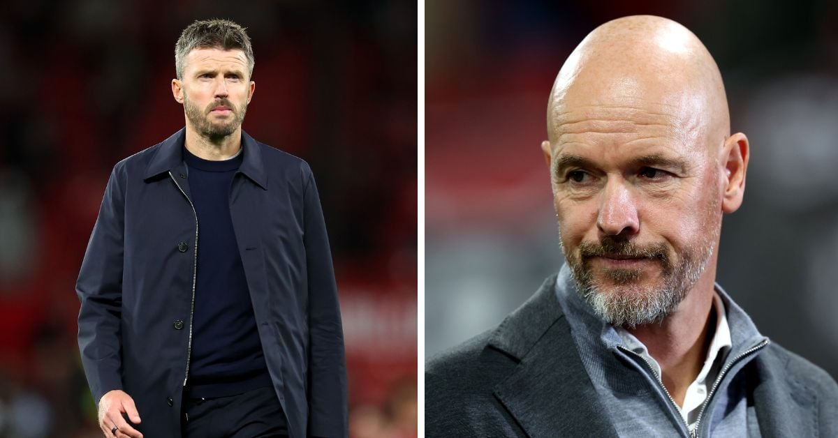 "You have to make rational decisions" - Erik ten Hag offers advice to Manchester United on sacking Michael Carrick
