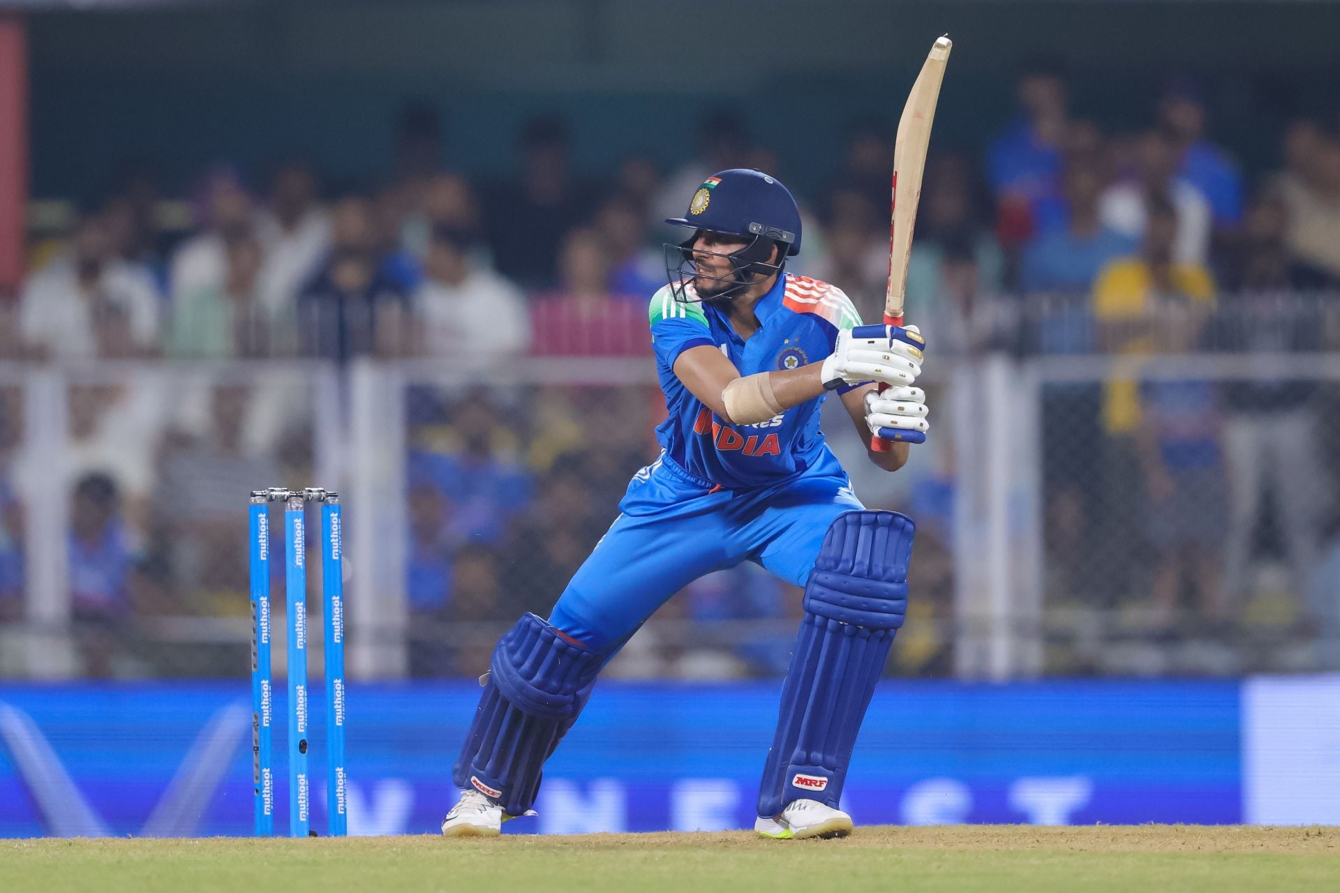 Shai Hope takes a one-handed stunner as Shubman Gill walks back for 1 in IND vs WI 2026 3rd ODI [Watch] 