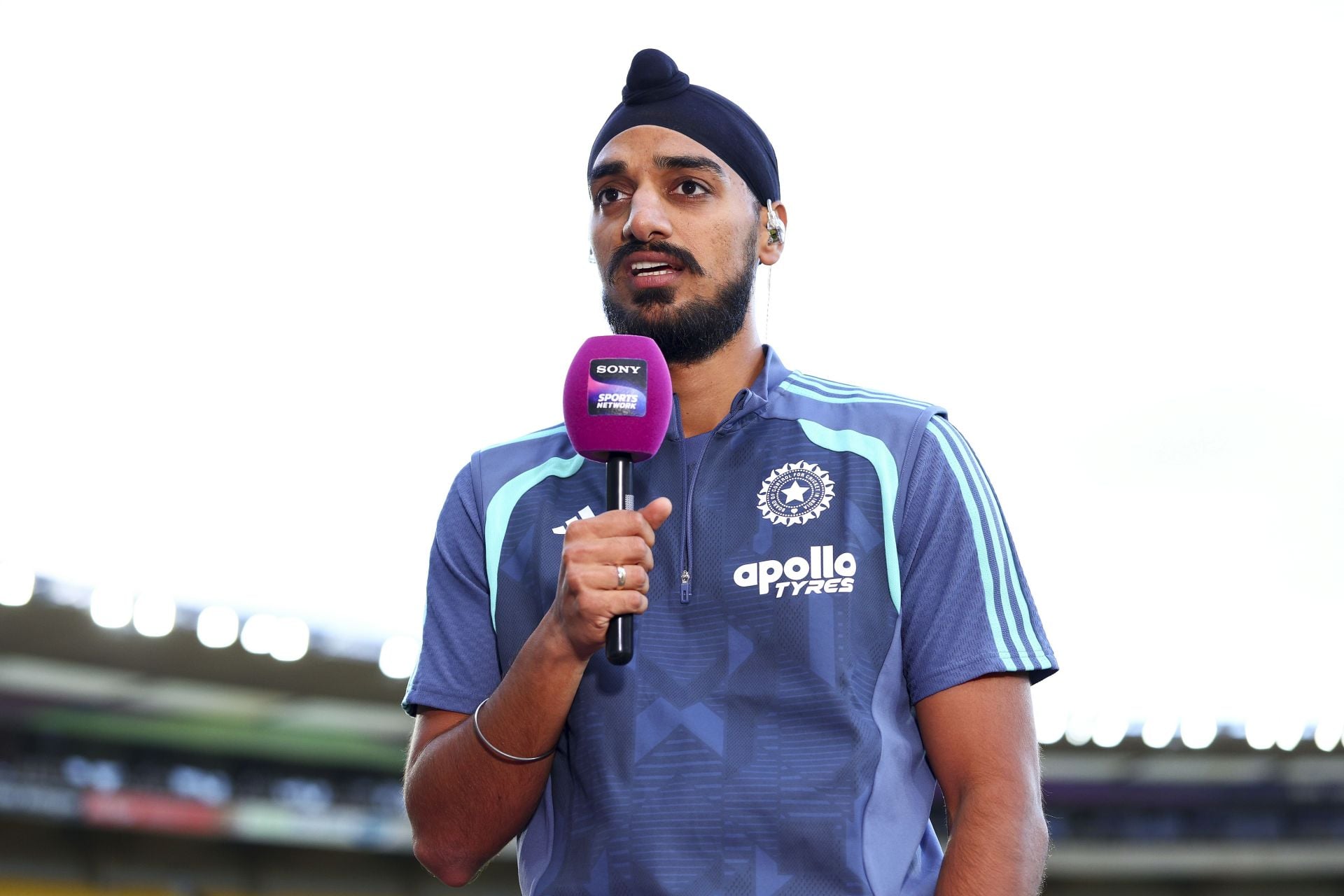 "Ab serious Arshdeep ban chuka hai" - India star's reply leaves broadcasters laughing ahead of NZ vs IND 2026 3rd T20I [Watch]