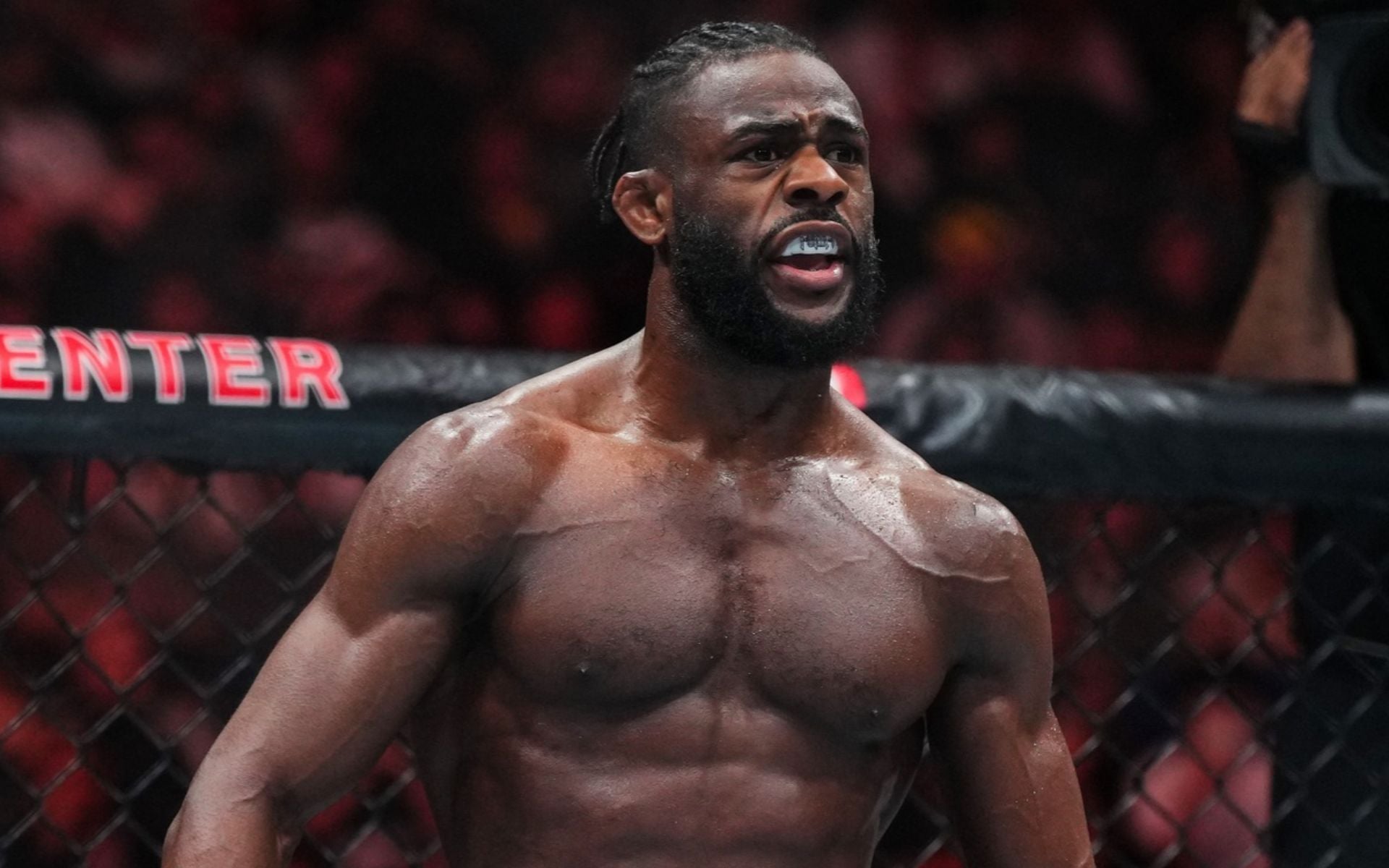 "How do you recover from CTE?" - Aljamain Sterling slams CSAC director for trying to ban oblique kicks from MMA