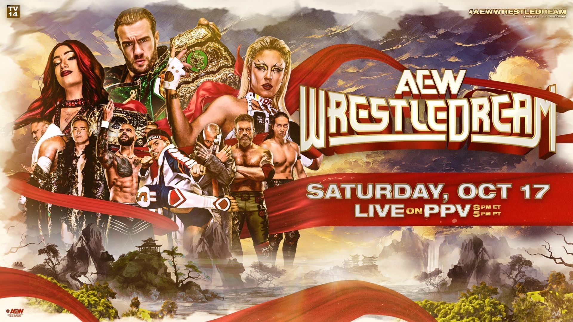 BREAKING: Fan-favorite star makes sensational AEW return at WrestleDream 2026