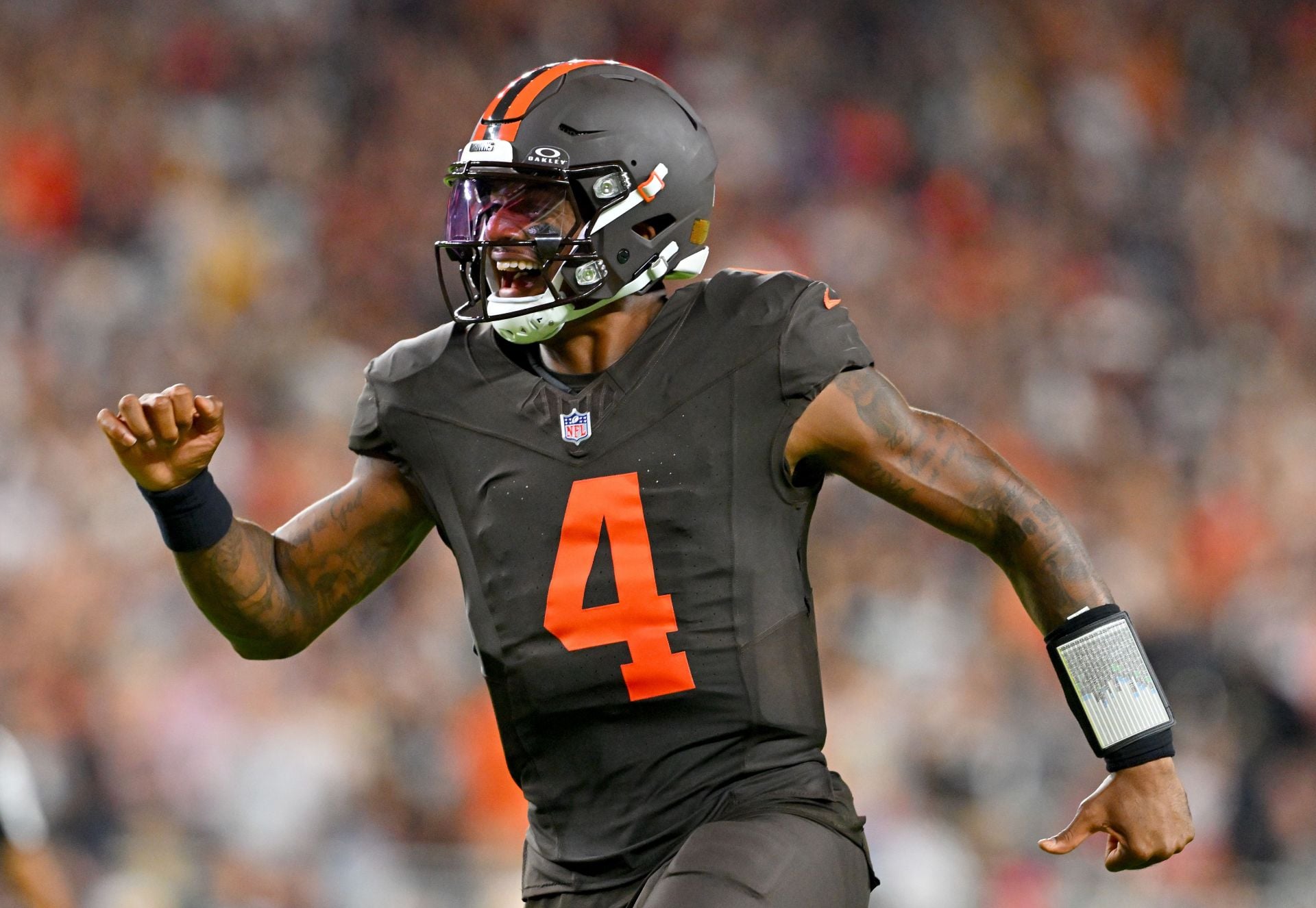 “Not an inspiration by any stretch”: NFL analyst takes aim at Deshaun Watson’s victim narrative with pointed message for Browns fans