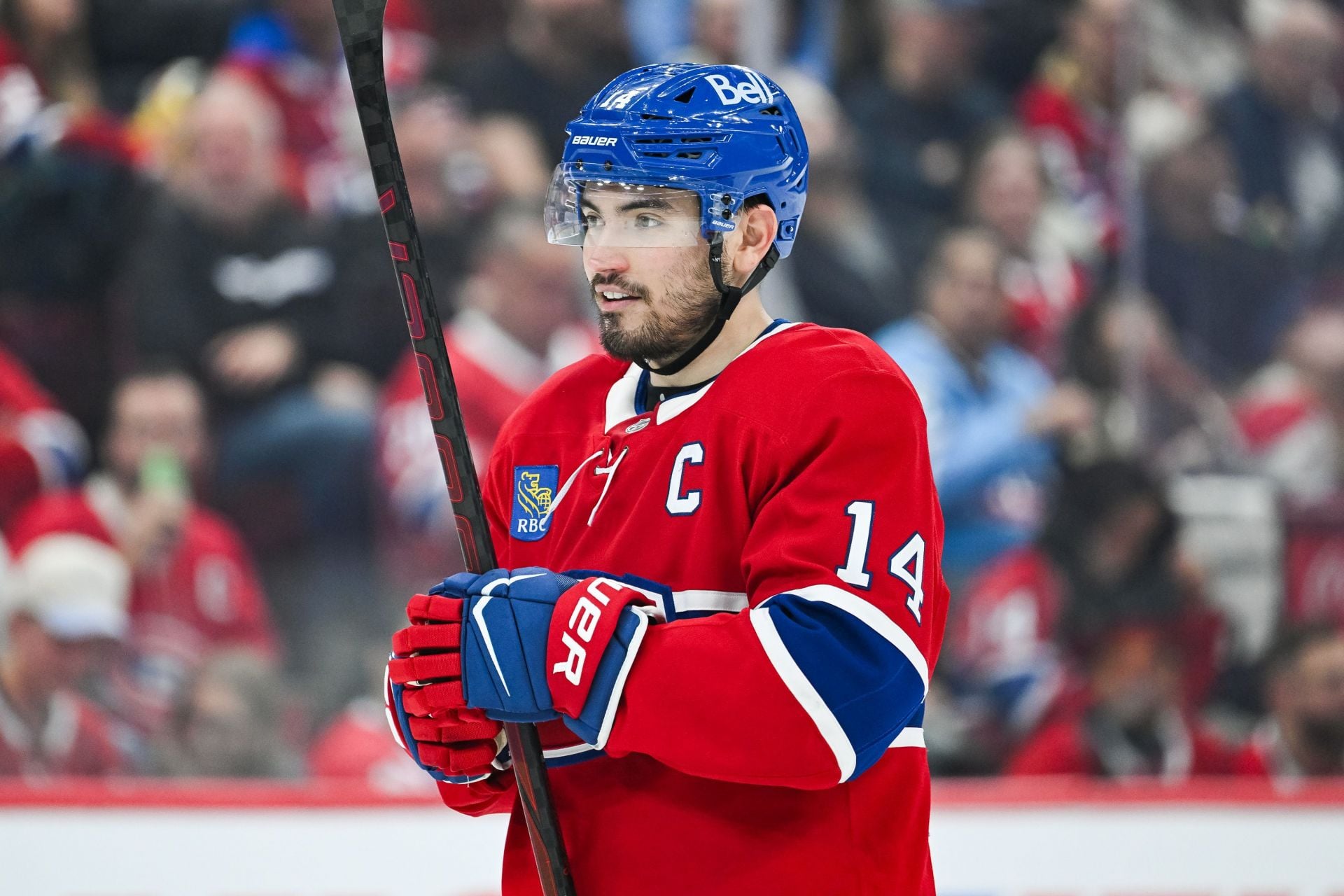 "Hughes has to make a trade": NHL fans react as Canadiens' Nick Suzuki gets ruled out for 2-4 weeks with an upper-body injury