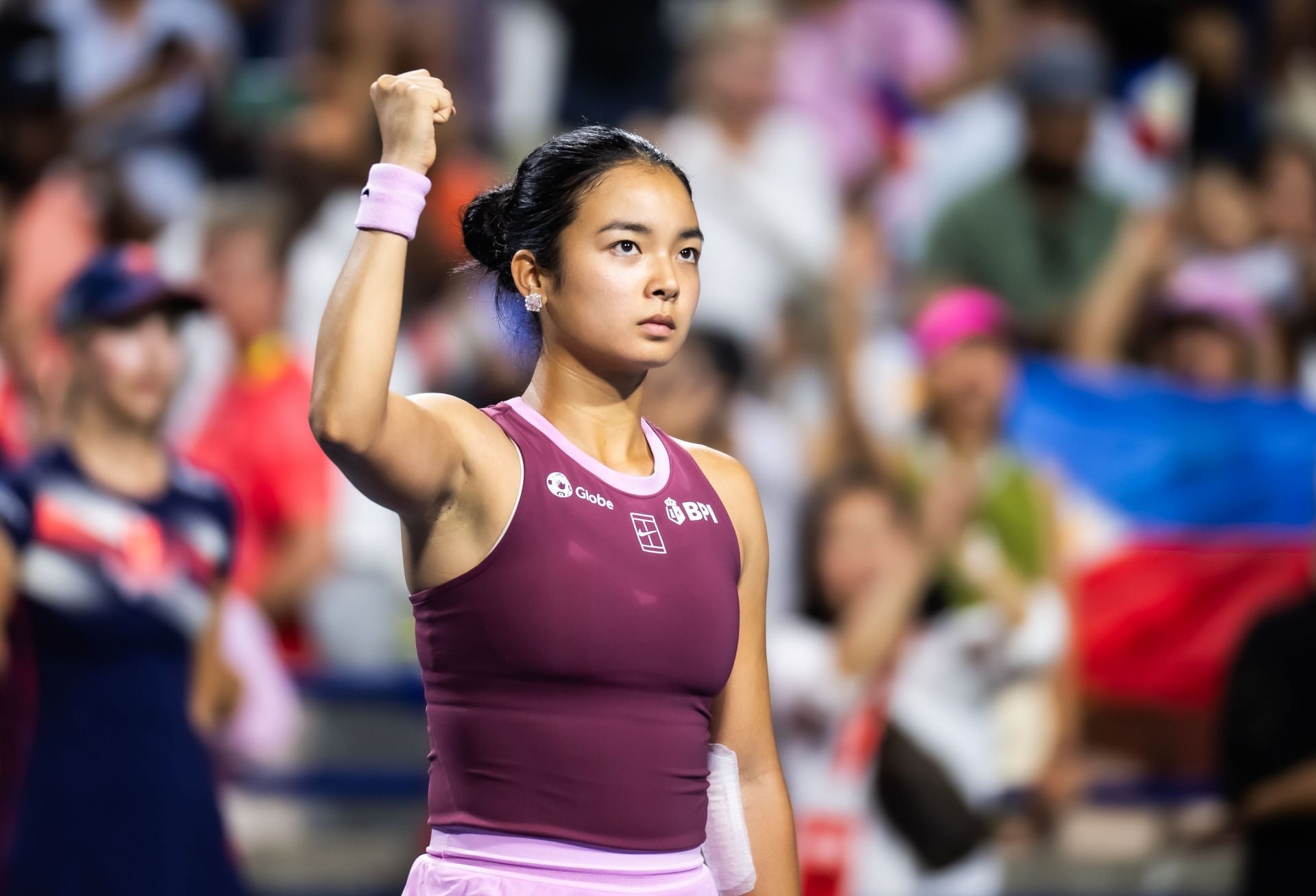Alexandra Eala vs Diane Parry preview, head-to-head, odds, prediction, & betting tips | Ningbo Open 2026