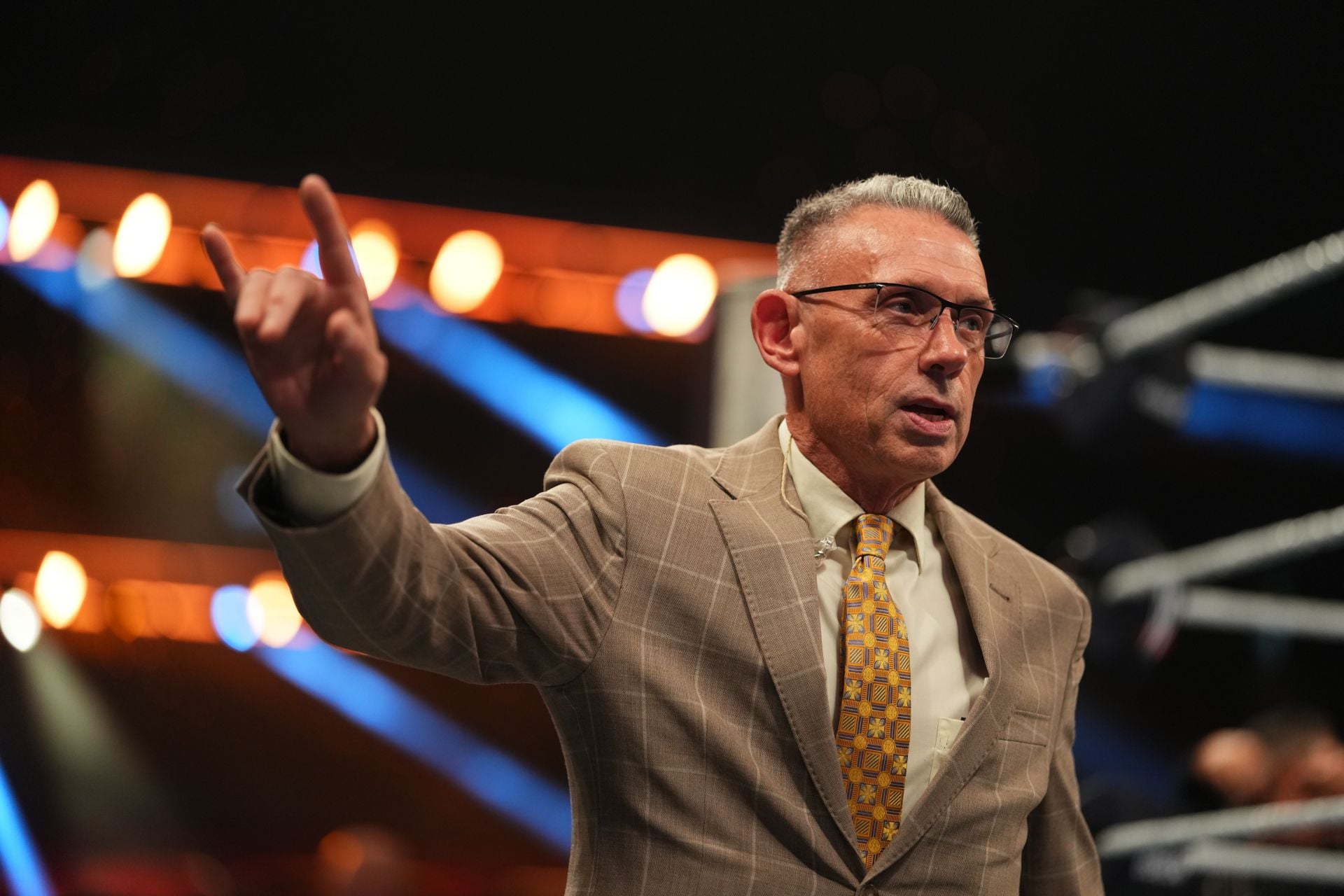 Michael Cole Replaced On WWE SmackDown