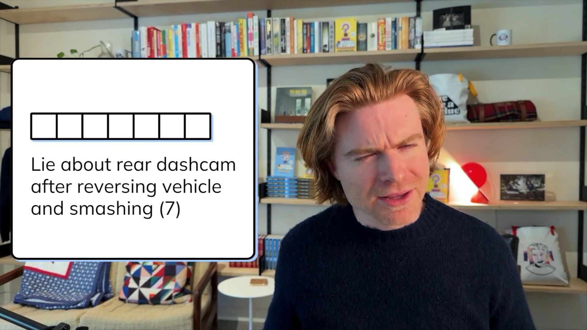 Today's Minute Cryptic Answer and Hints for October 10, 2026