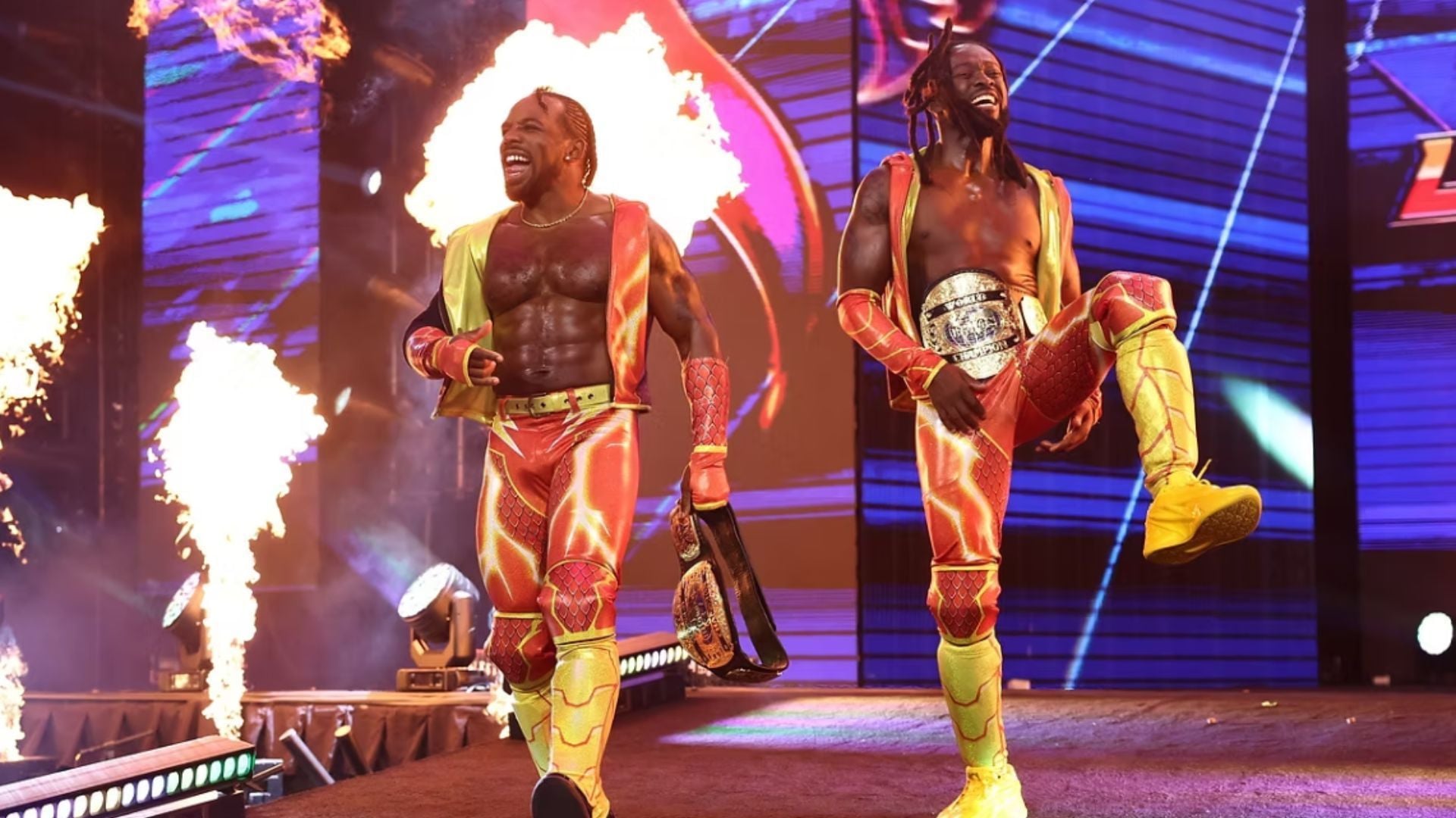 4 Reasons Why Tony Khan Needs To Take The AEW World Trios Title Off New Level