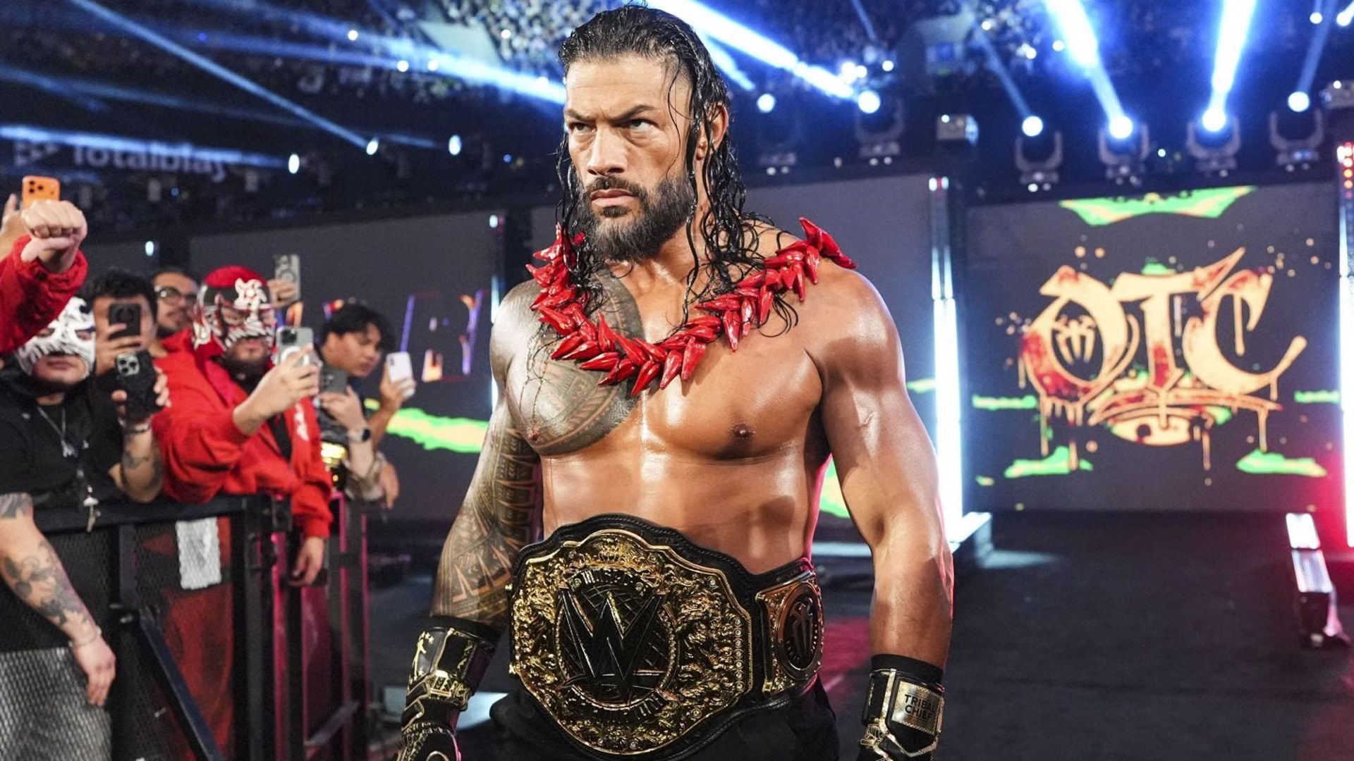 WWE may have subtly confirmed the new leader of The Bloodline after Roman Reigns