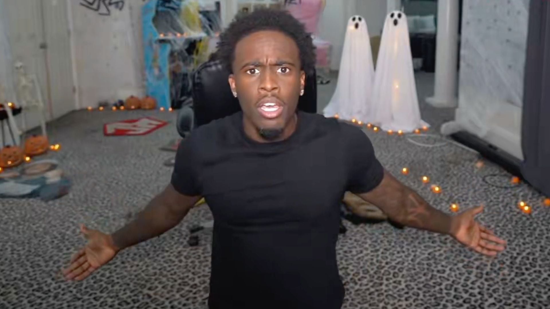 "He's on the internet, losing his mind": Kai Cenat goes off at Reggie for alleging that he groomed RaKai