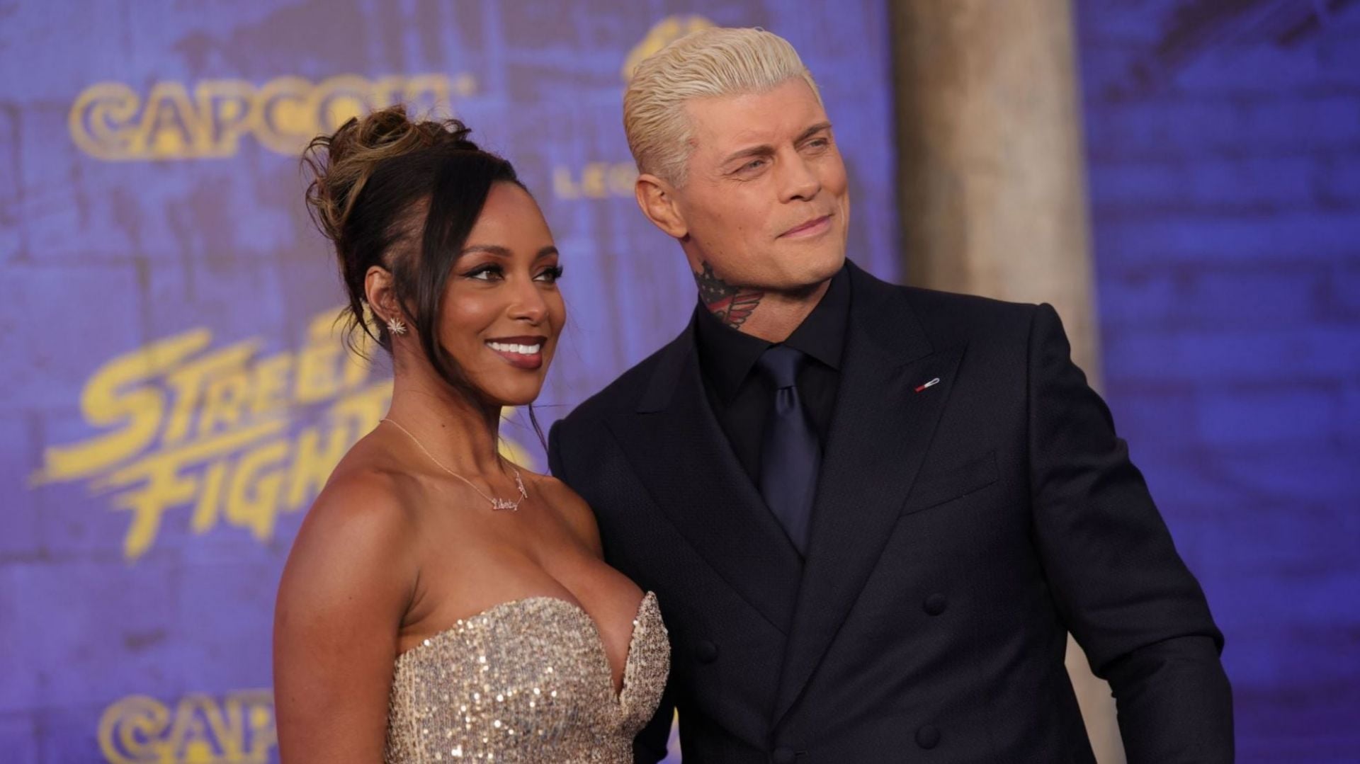 Cody Rhodes' wife, Brandi, reacts after he snaps on WWE SmackDown