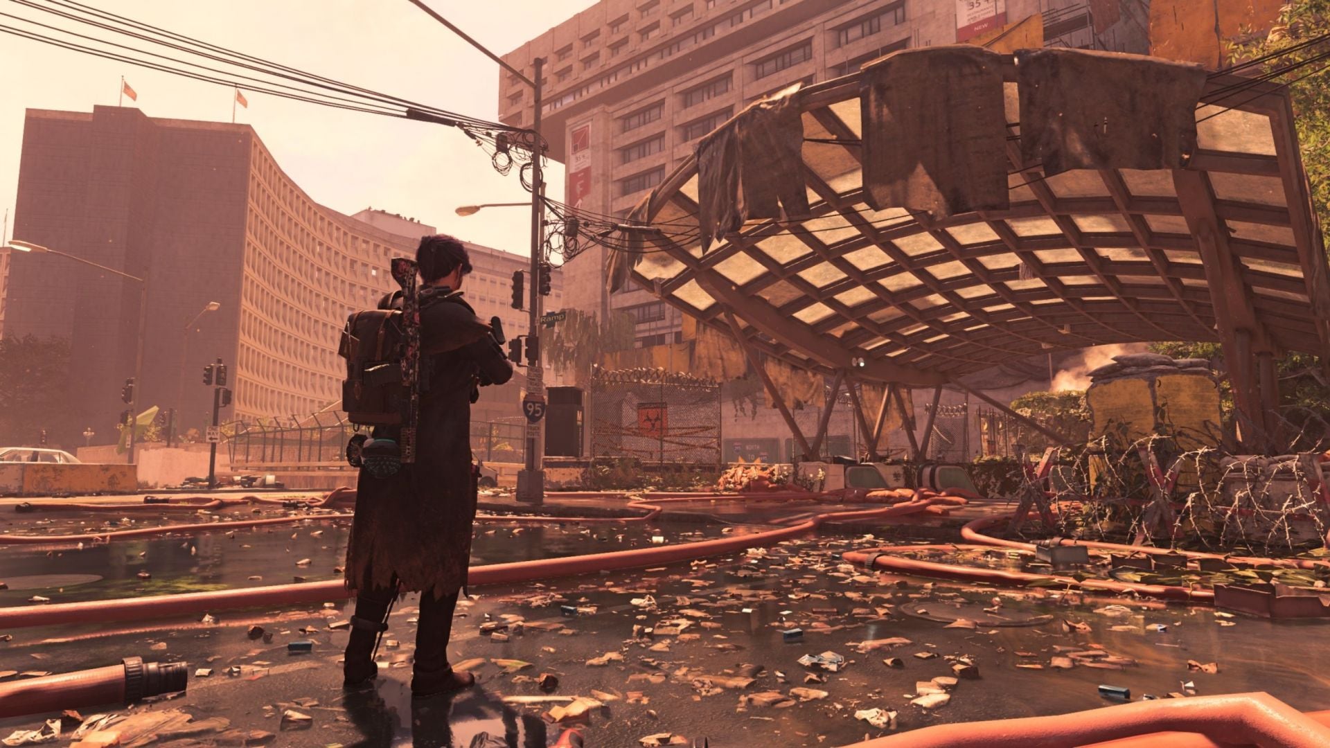 The Division 2 Y8S3 Red Horizon Week 7 Manhunt guide: Scout 7 objectives and solutions