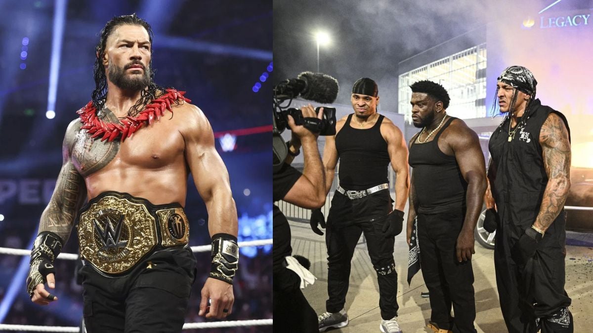 3 Things 946 could do to Roman Reigns on the WWE RAW before Money in the Bank