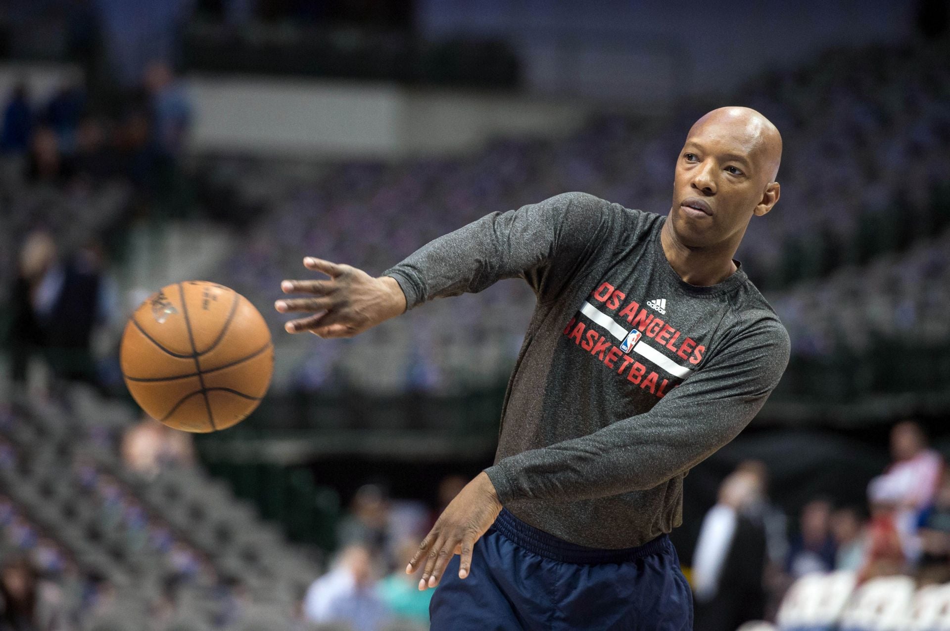 Sam Cassell made a bold choice with his celebration. - Image Source: IMAGN