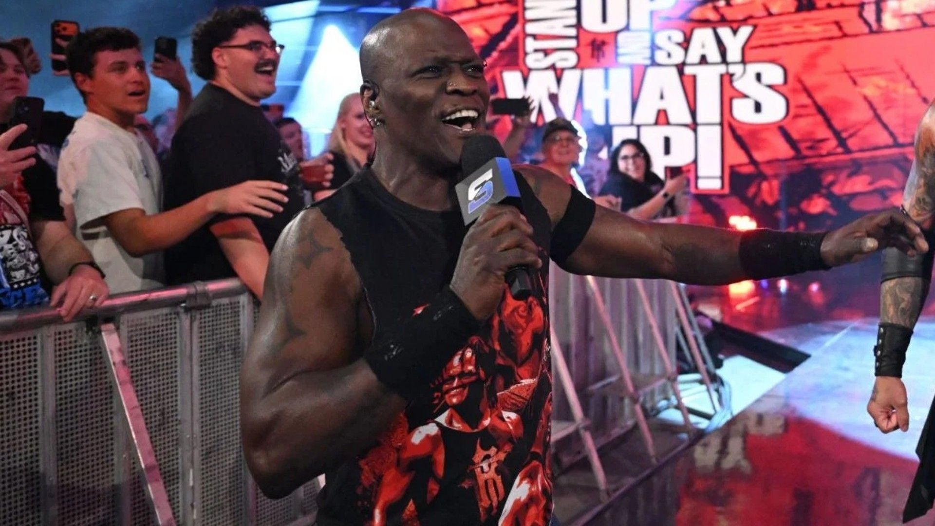 R-Truth Speaks Out After Major Backstage Incident During WWE SmackDown