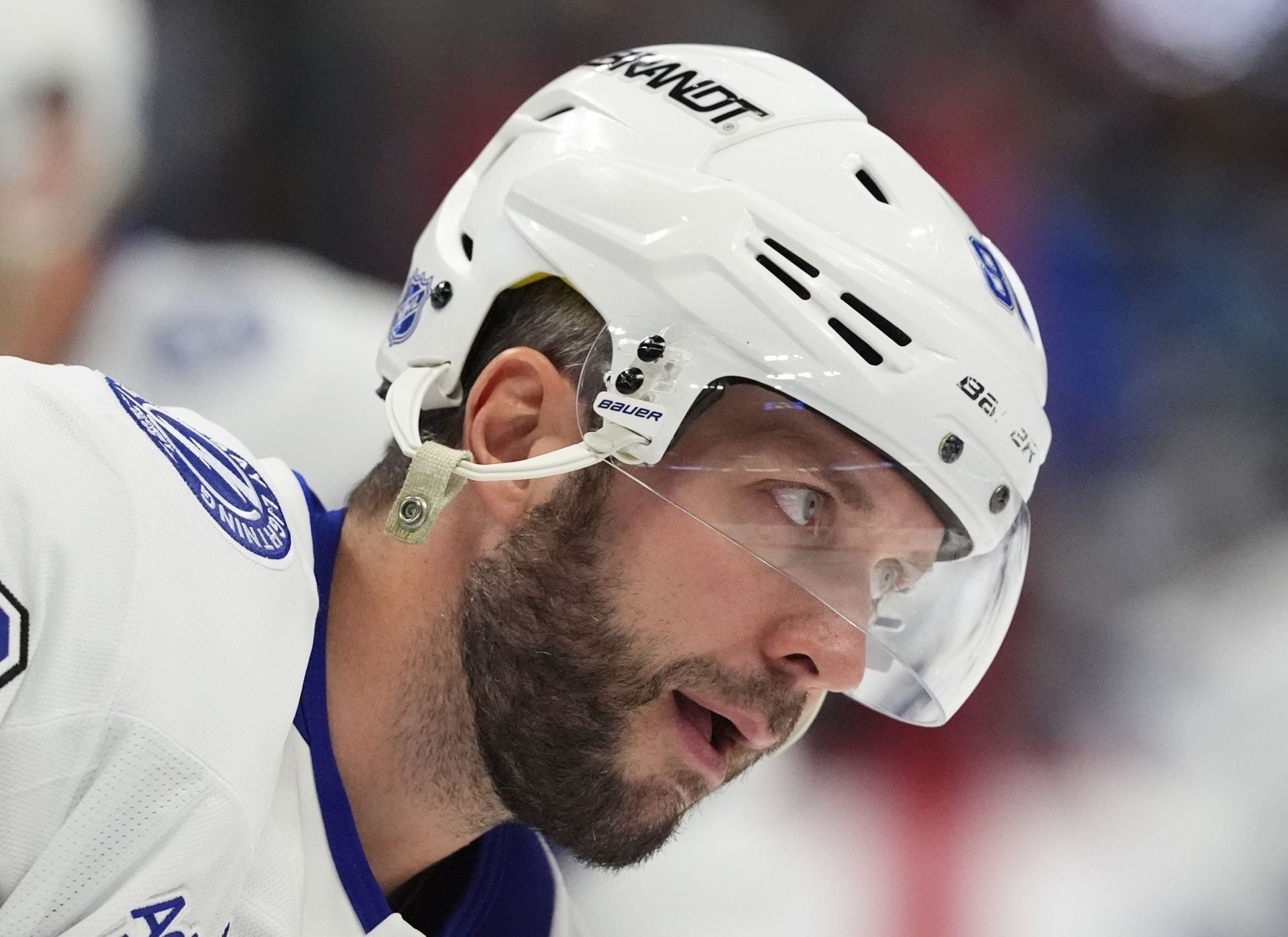 NHL insider expects Nikita Kucherov's contract situation to become a major talking point in January