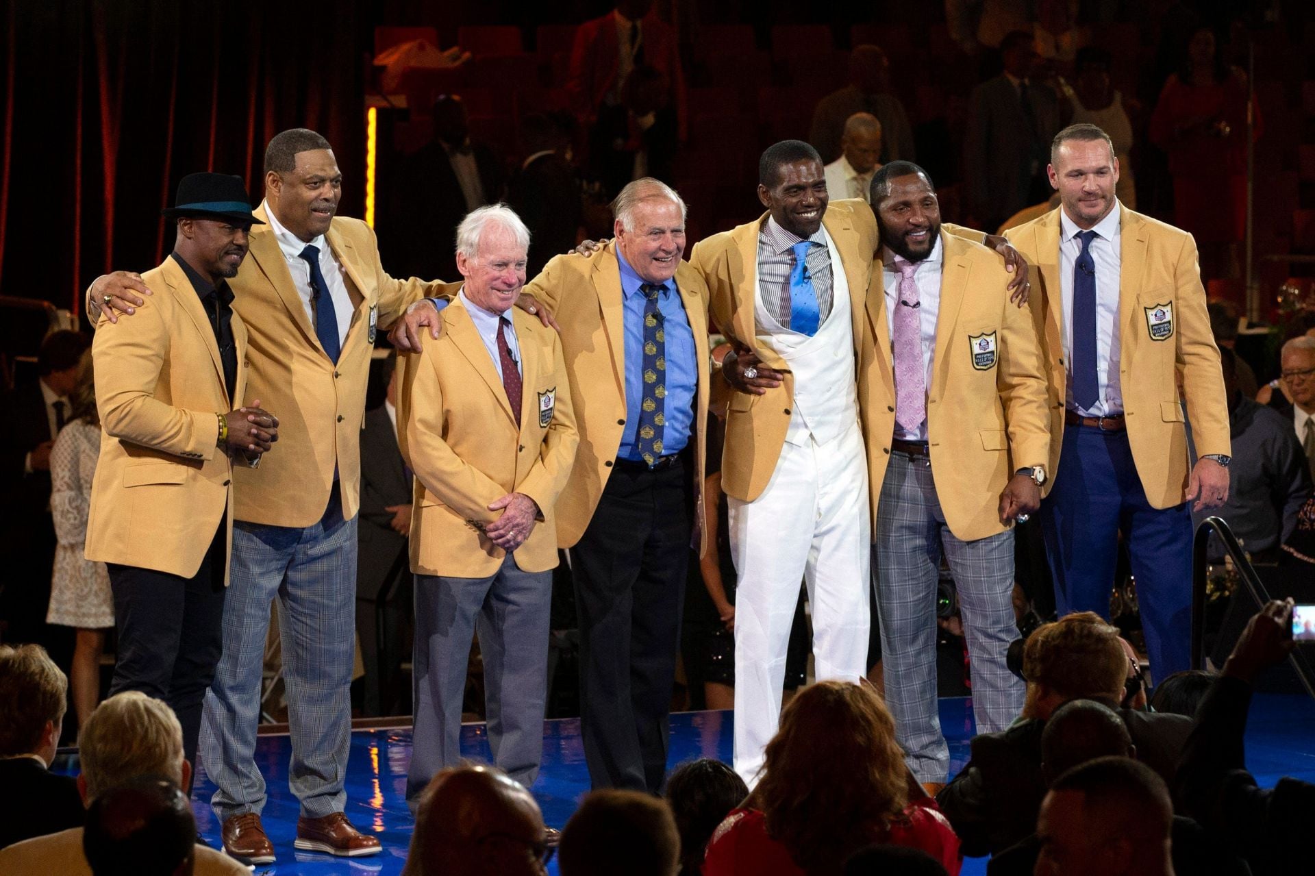 10 NFL Teams That Have Produced the Most Hall of Famers