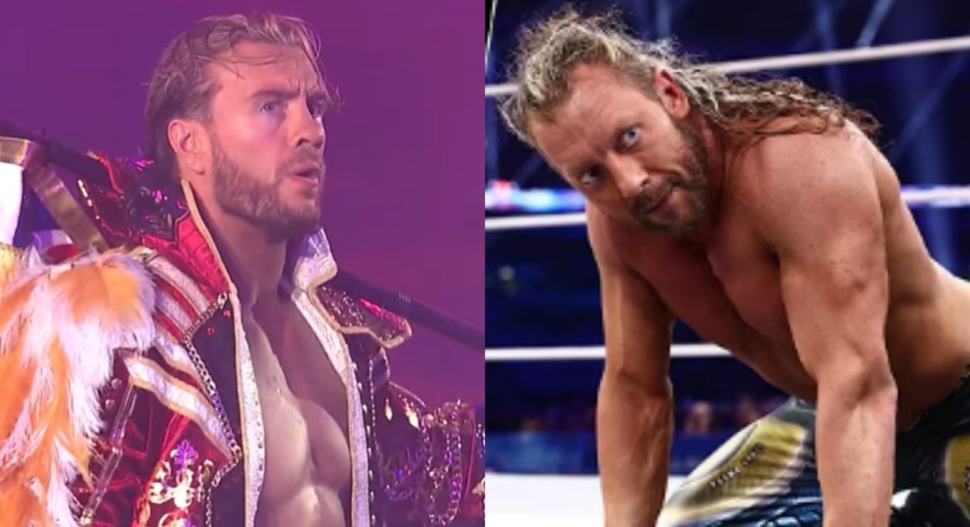 AEW News Roundup: Heated Backstage Confrontation; Will Ospreay's Head Nearly Cut Off; Kenny Omega Return