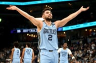 The Memphis Grizzlies went on a 17-0 run to overcome the Golden State Warriors' 12-point lead on Oct. 23 - Source: Imagn