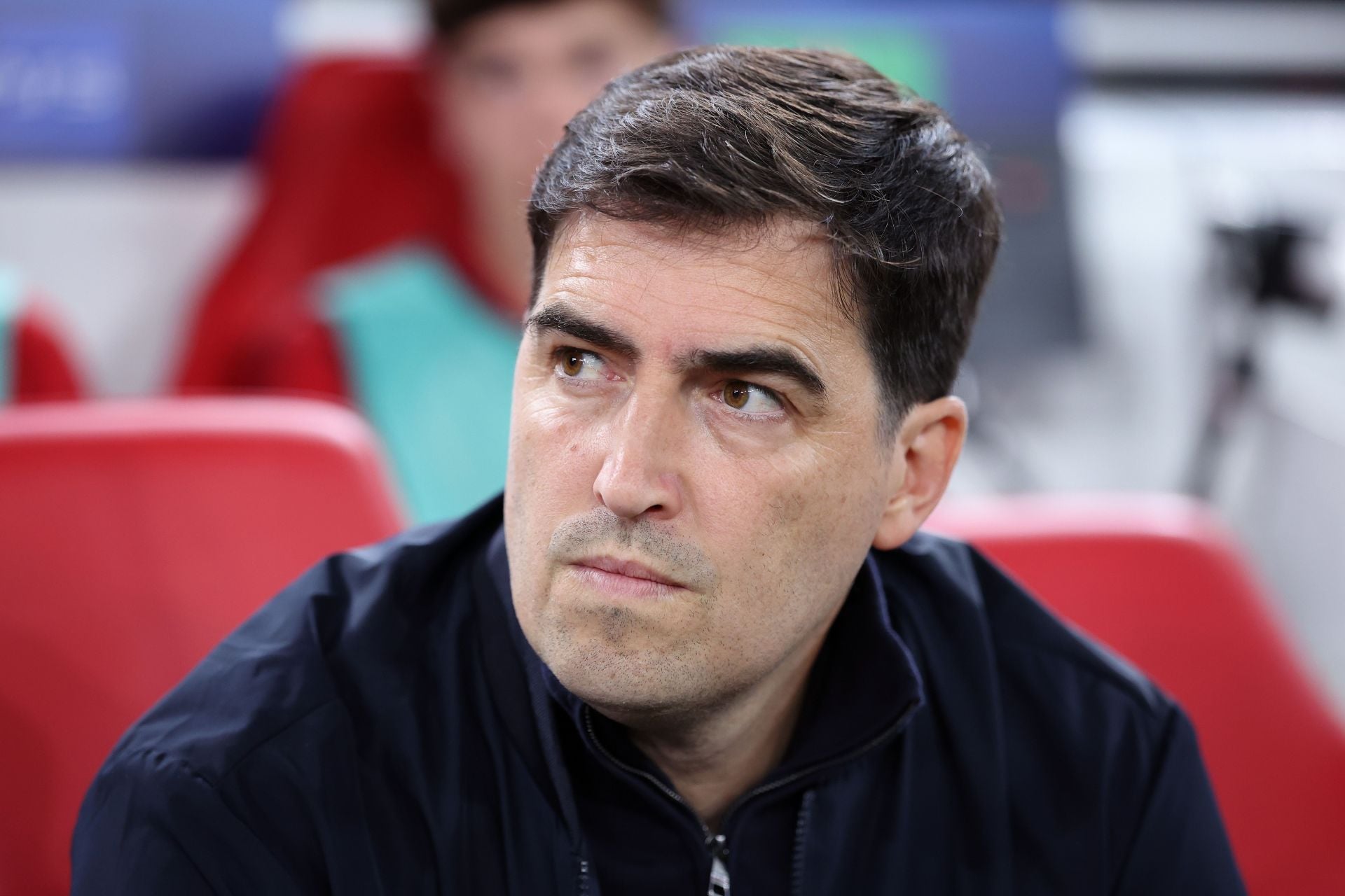 Liverpool boss Andoni Iraola defends under-fire duo ahead of UCL clash against LASK