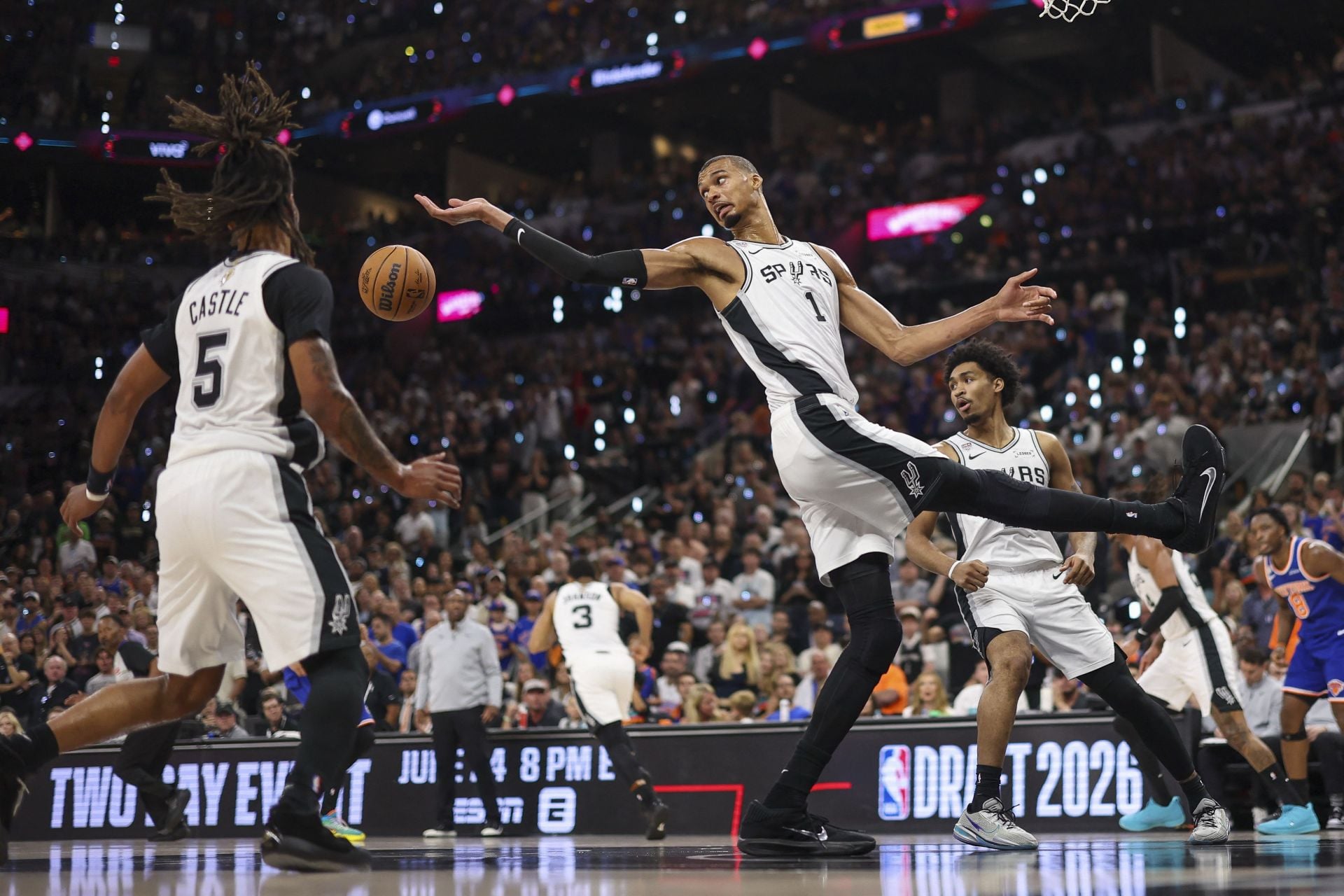Top 10 NBA Trios Heading Into the 2026-27 Season