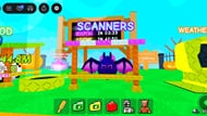 The Scanners shop (Image via Roblox)