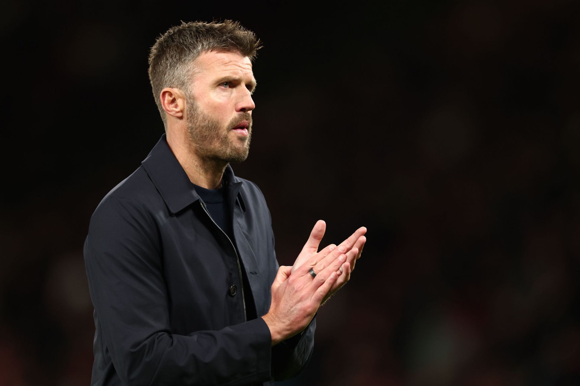 Former Chelsea manager reaching agreement with Manchester United to replace Michael Carrick: Reports