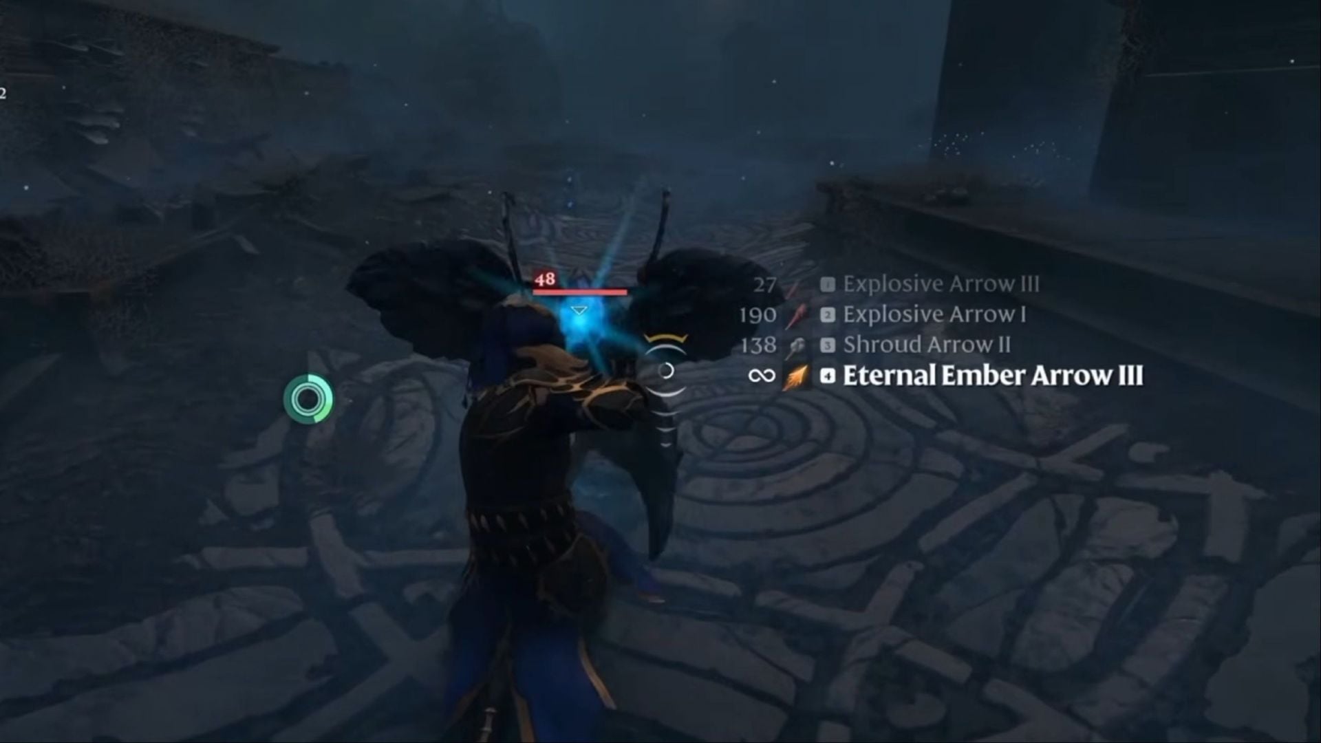 Best Enshrouded 1.0 Ranger build guide