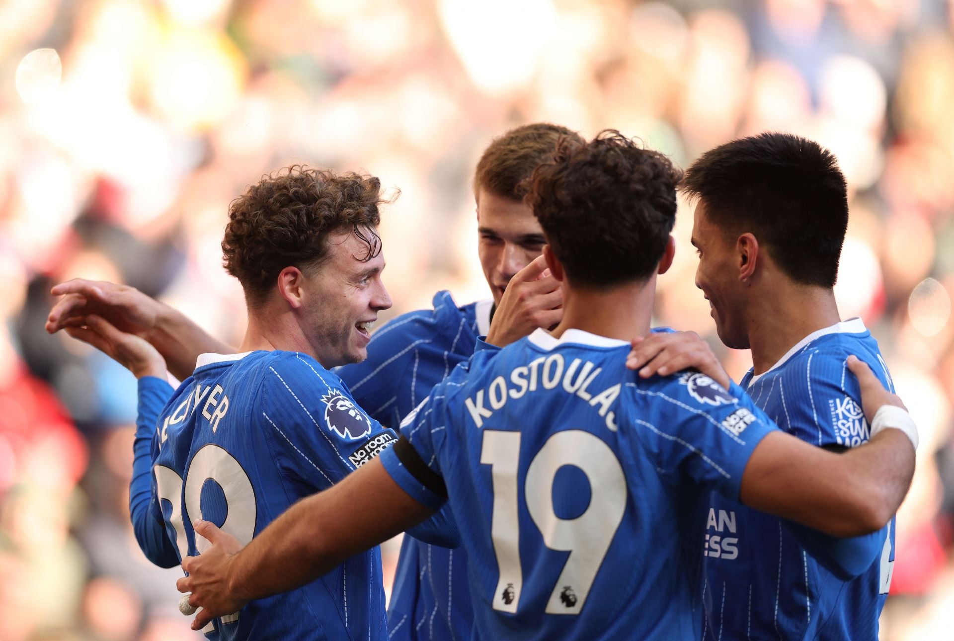 Brighton vs FK Kauno Zalgiris Prediction and Betting Tips | October 15th 2026
