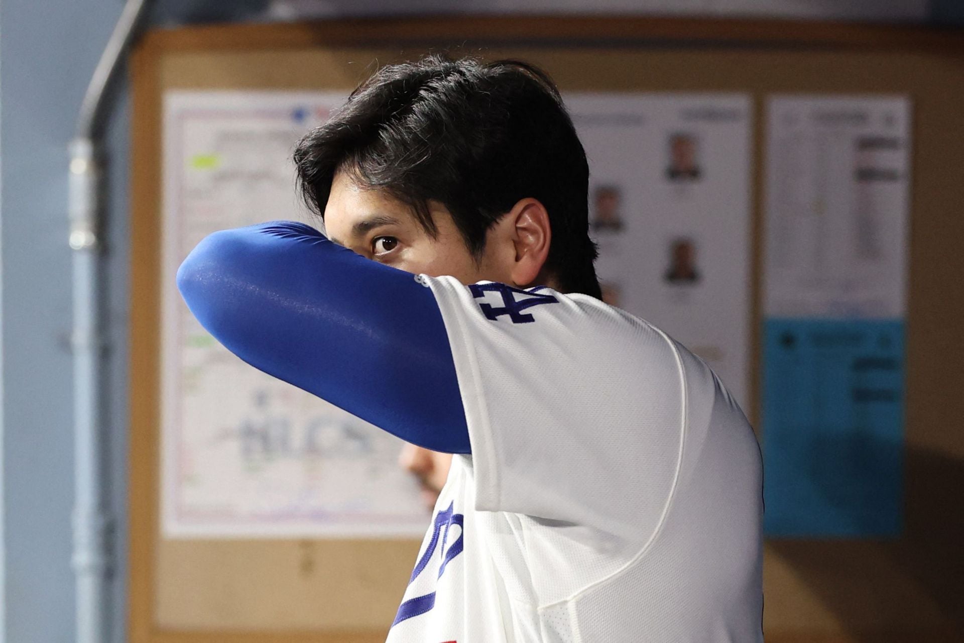 "Dodgers are playing without their best player" - LA analyst puts blame on Shohei Ohtani and team for dismal NLCS performances