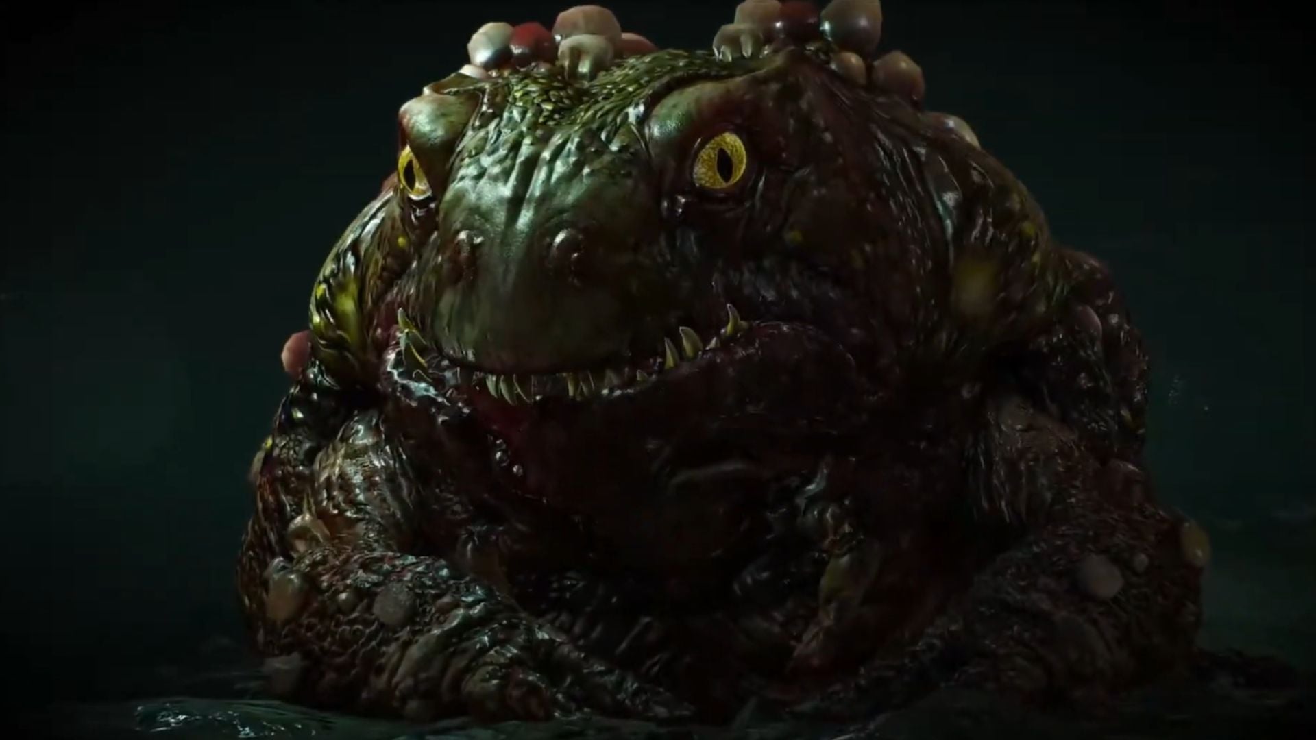 Best build for beating the Toad Prince in The Witcher 3